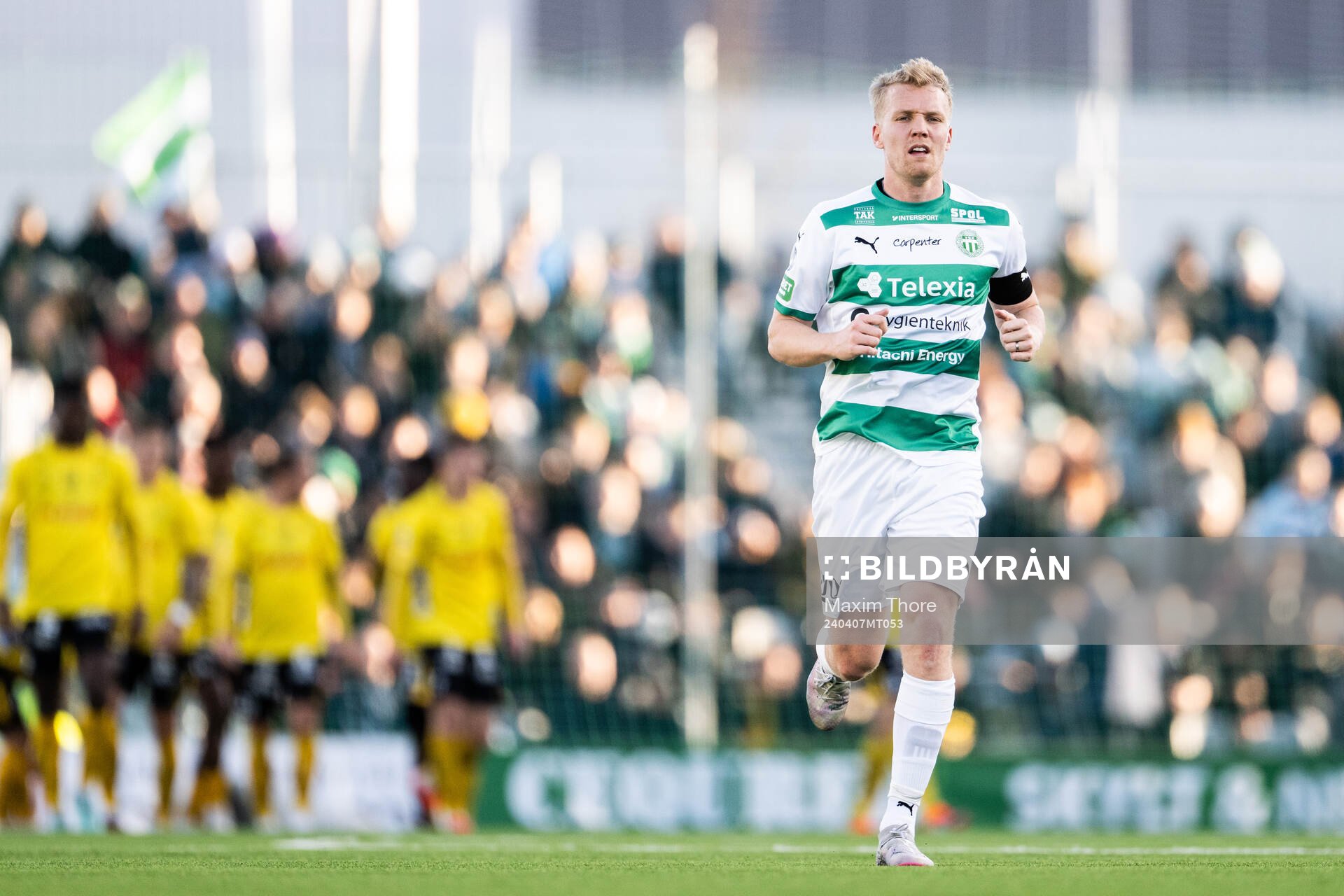 Västerås Simon Johansson deppar