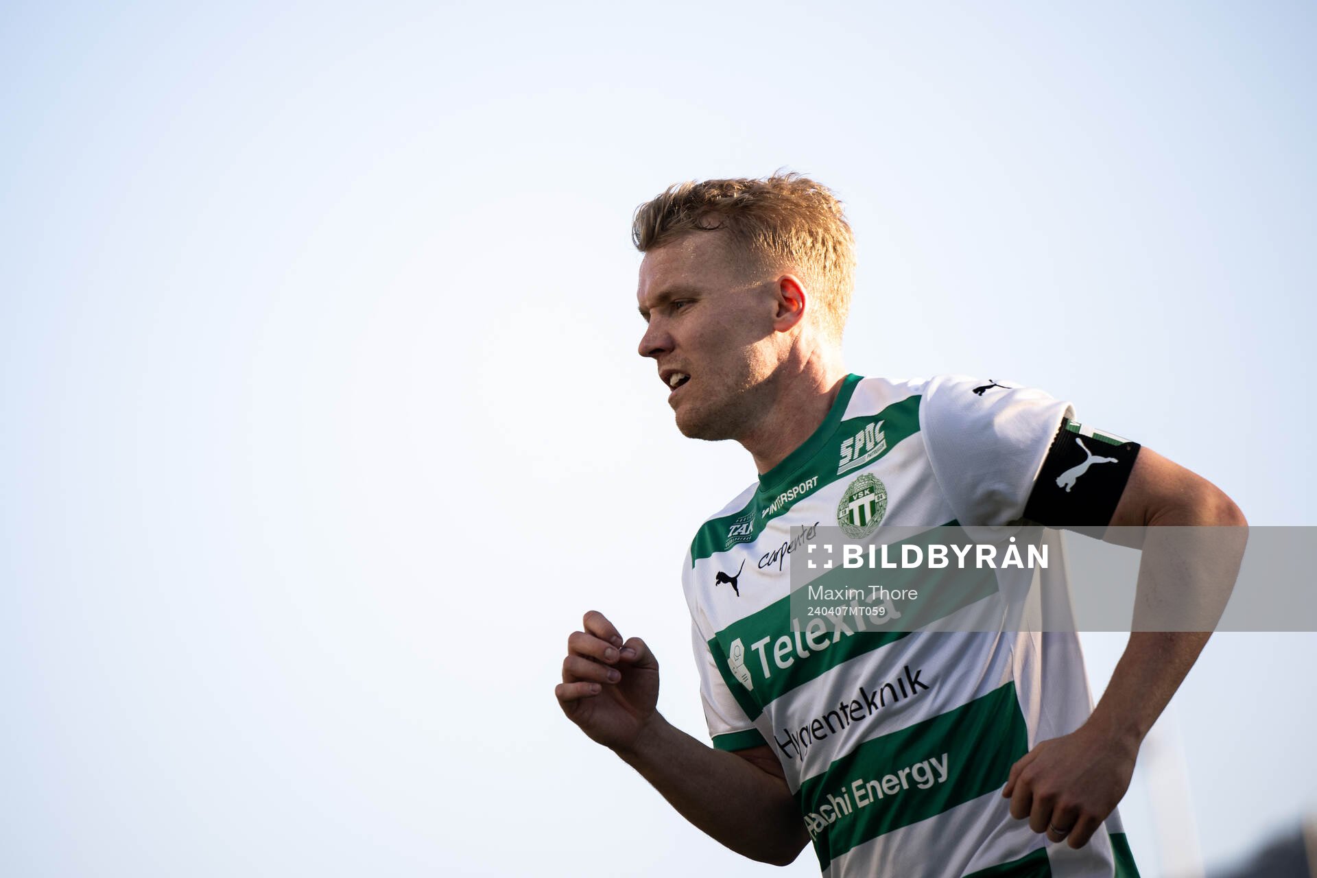 Västerås Simon Johansson