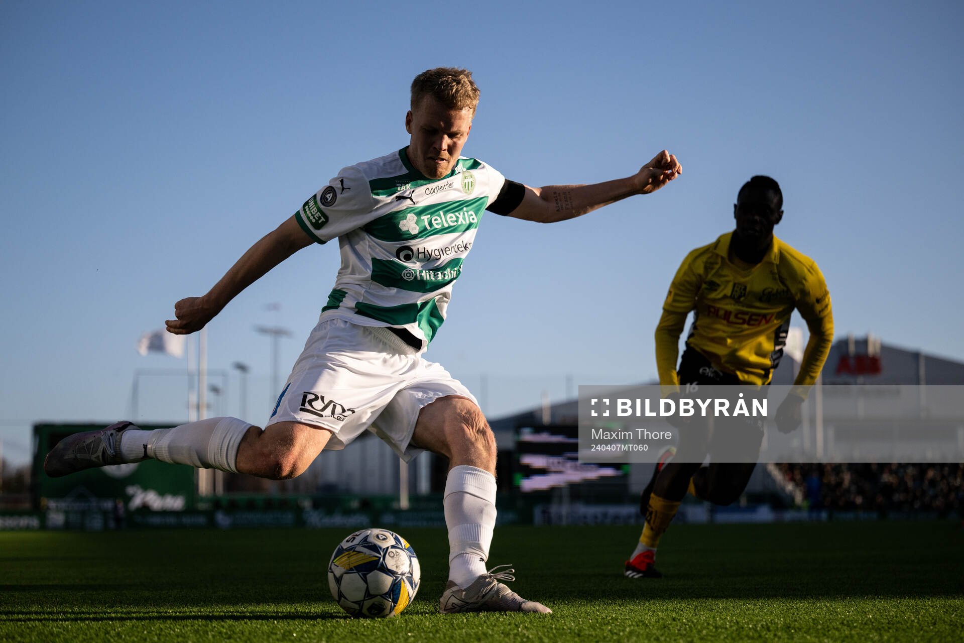 Västerås Simon Johansson