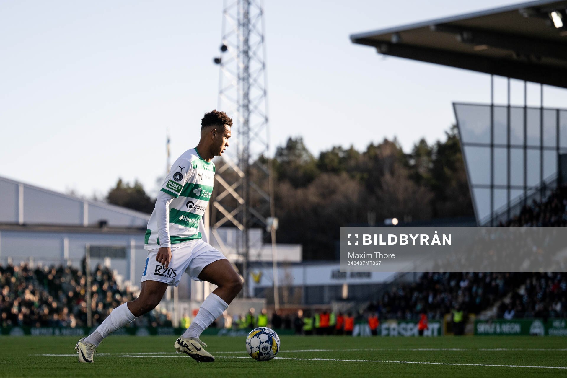 Västerås Ibrahim Yalatif Diabate