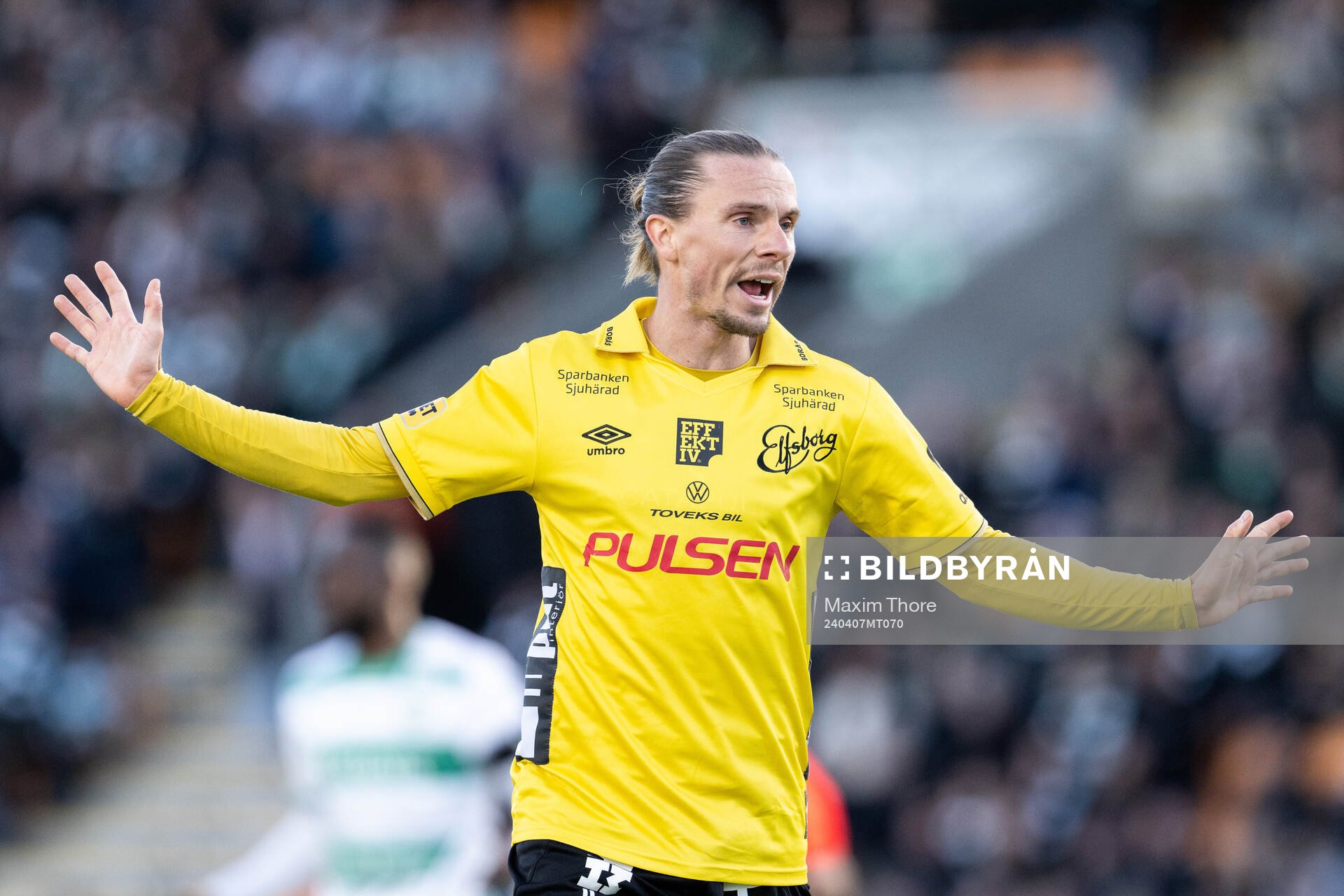 Elfsborgs Niklas Hult