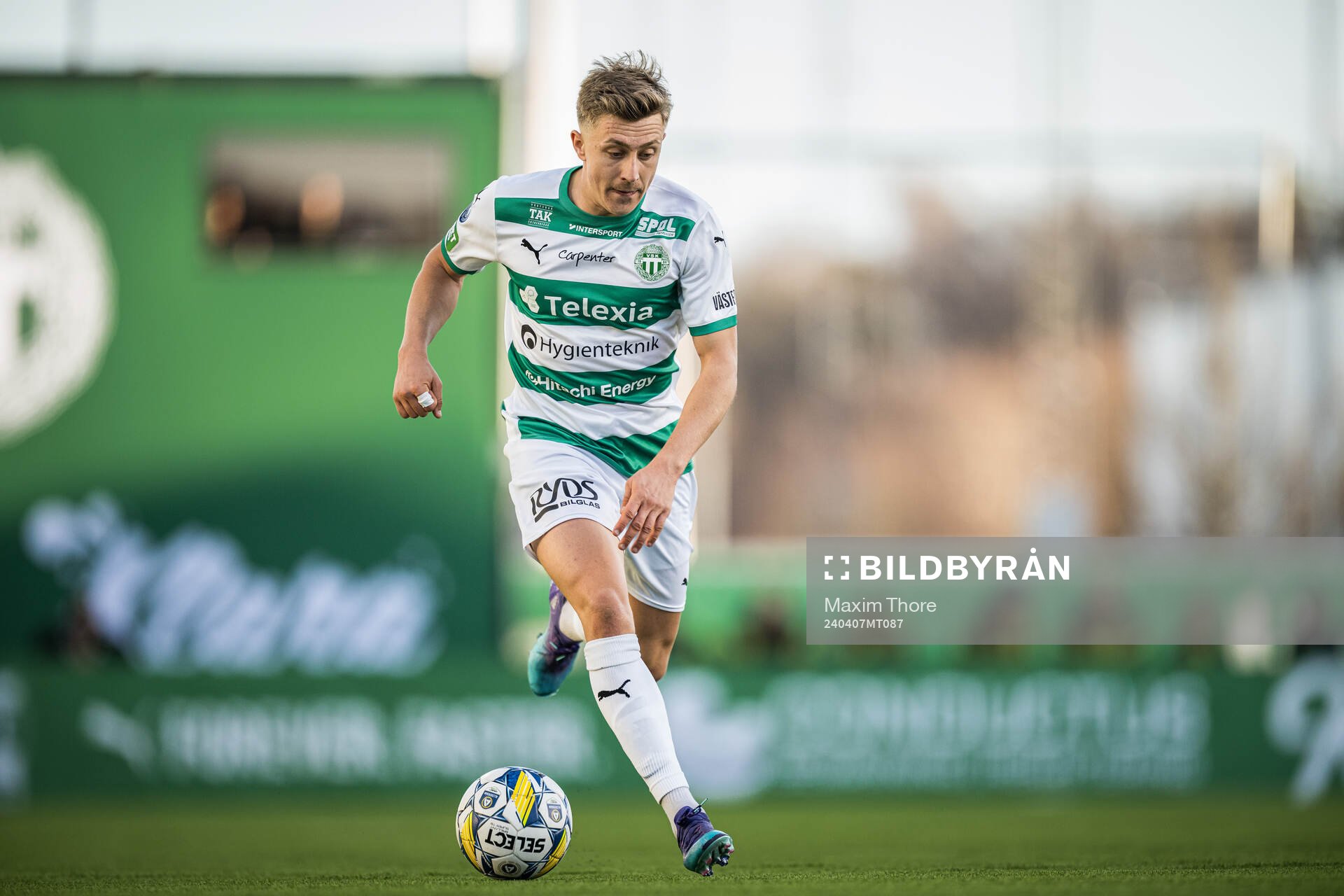 Västerås Simon Gefvert