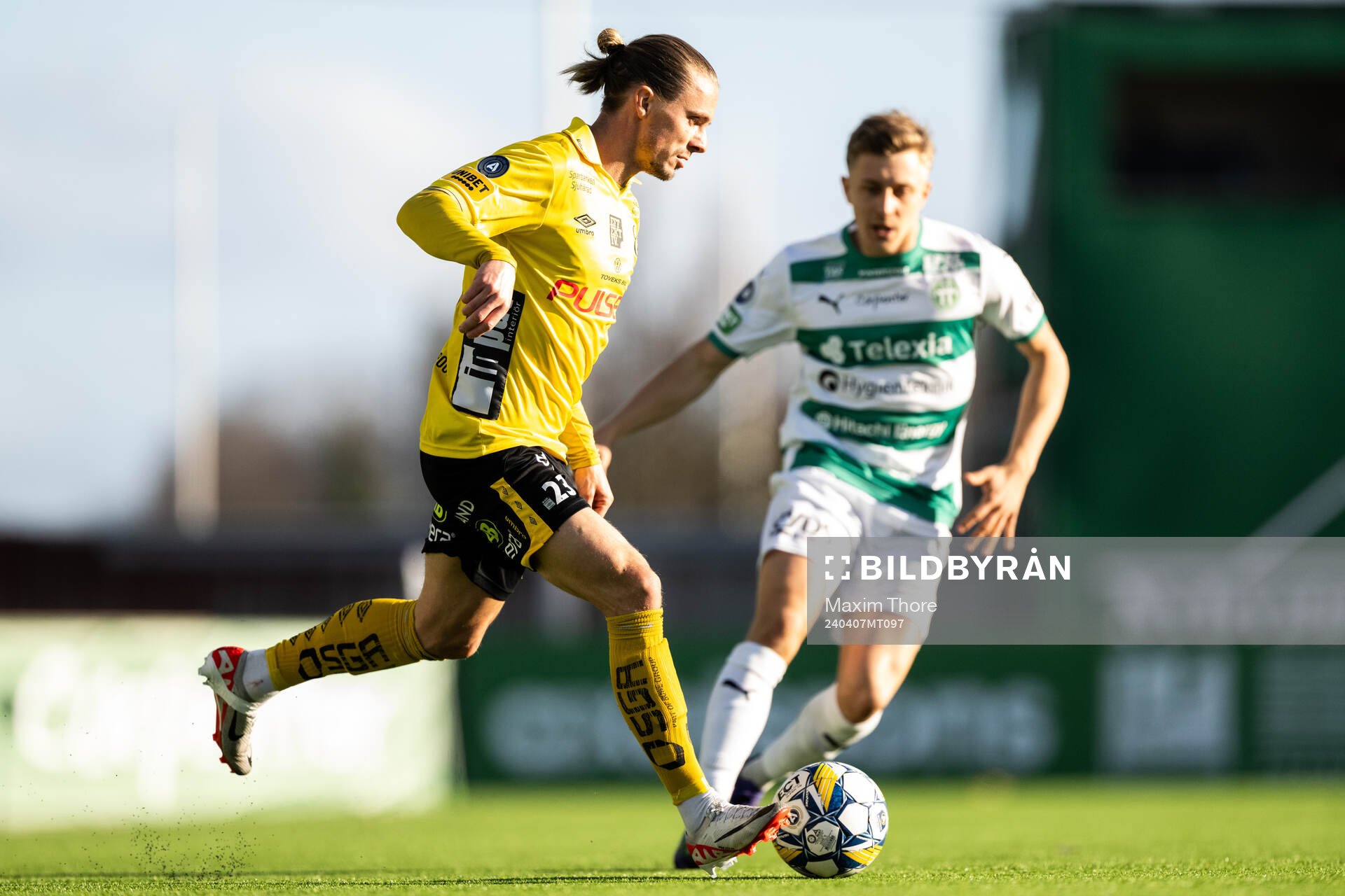 Elfsborgs Niklas Hult