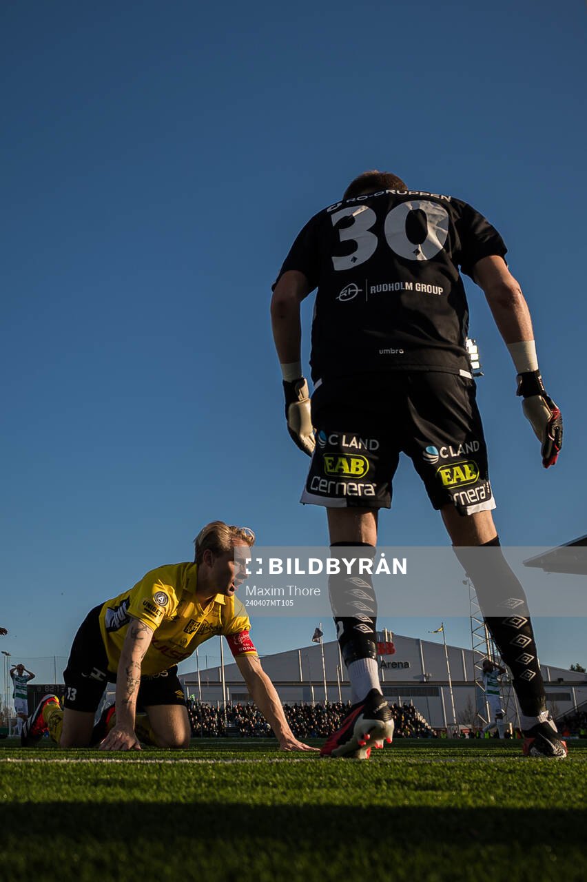 Elfsborgs Johan Larsson