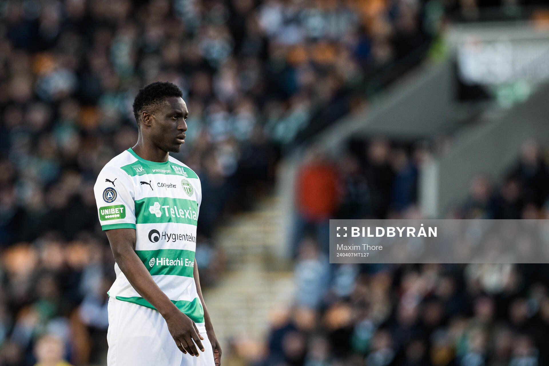 Västerås Ibrahim Yalatif Diabate
