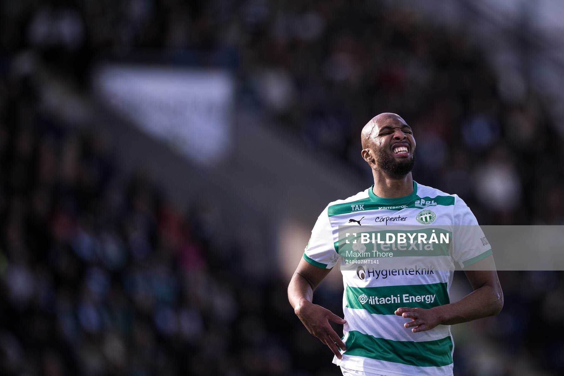 Västerås Jabir Abdihakim Ali