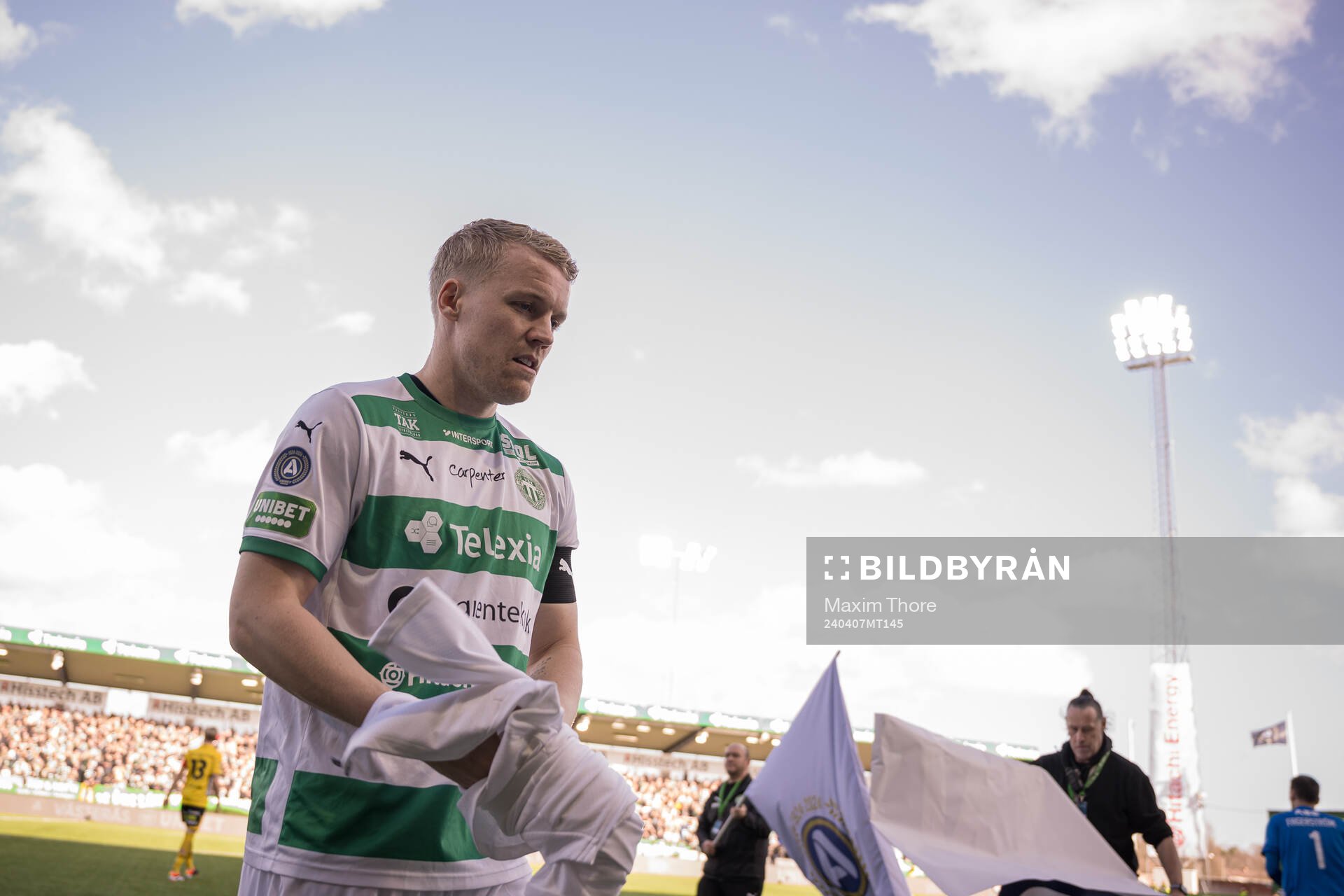 Västerås Simon Johansson