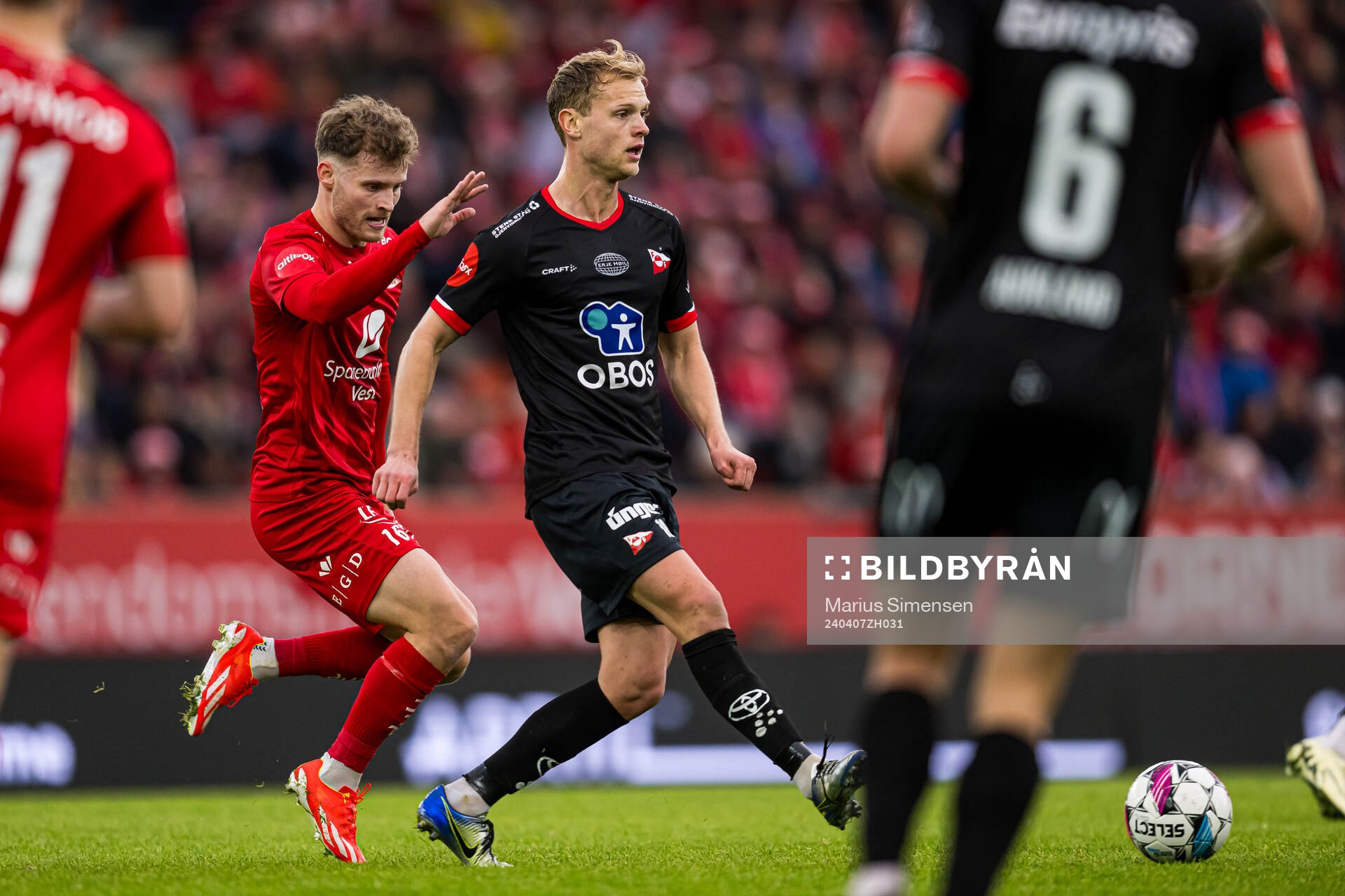 Morten Bjørlo of Fredrikstad