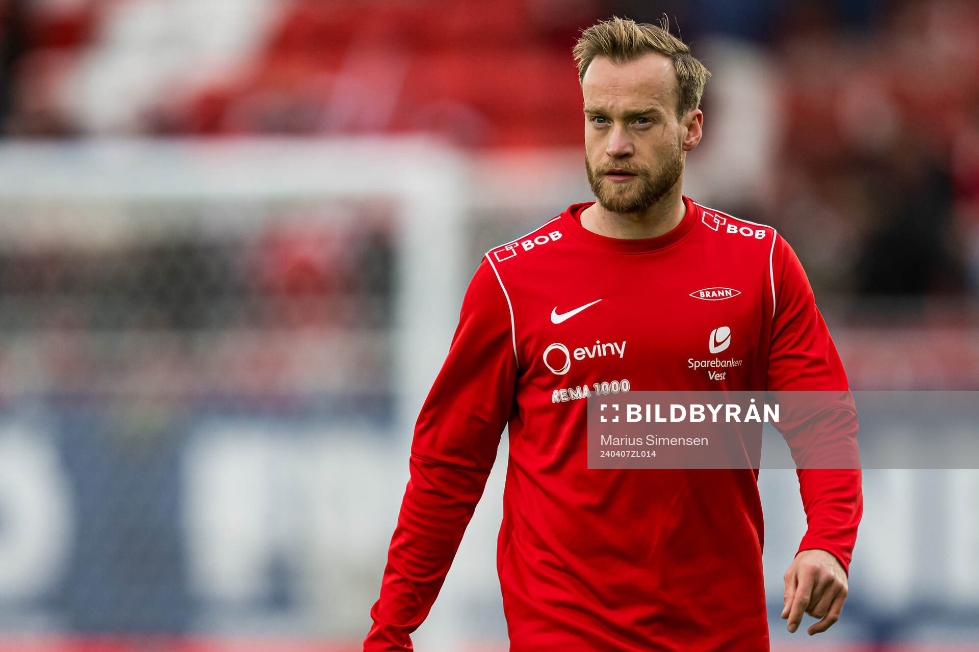 Bård Finne of Brann