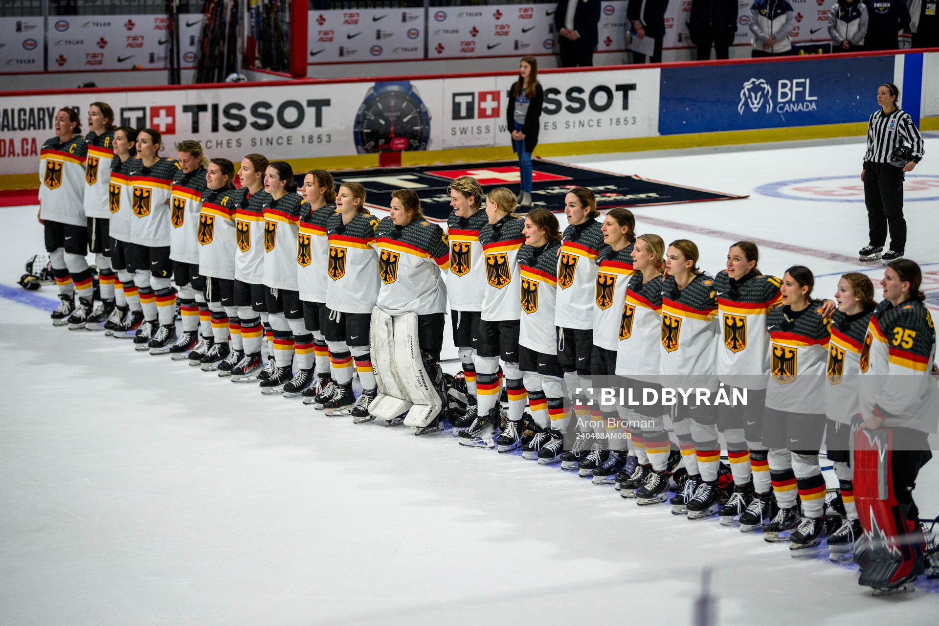 Players of Germany celebrate