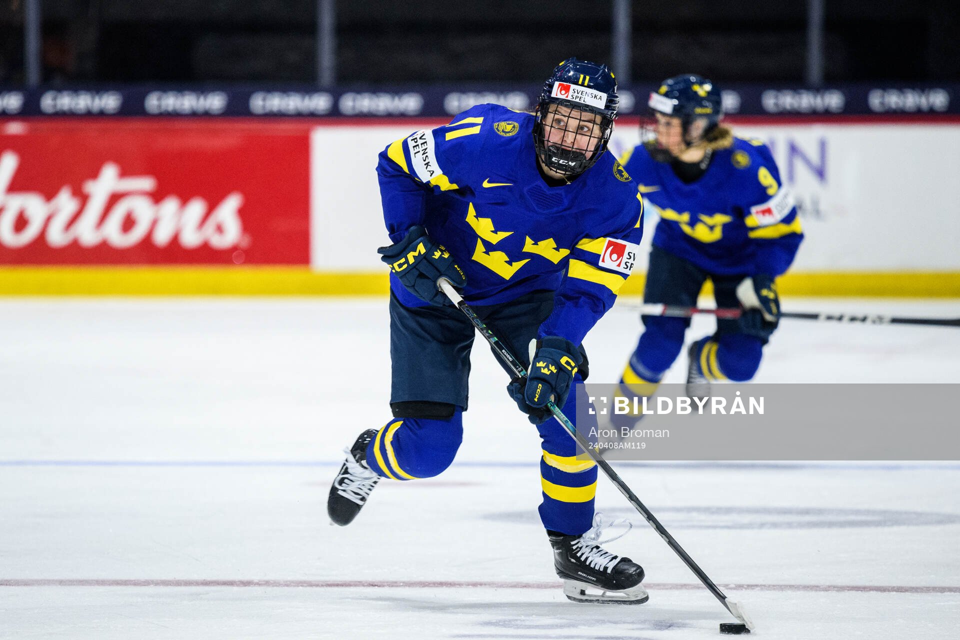 Josefin Bouveng of Sweden