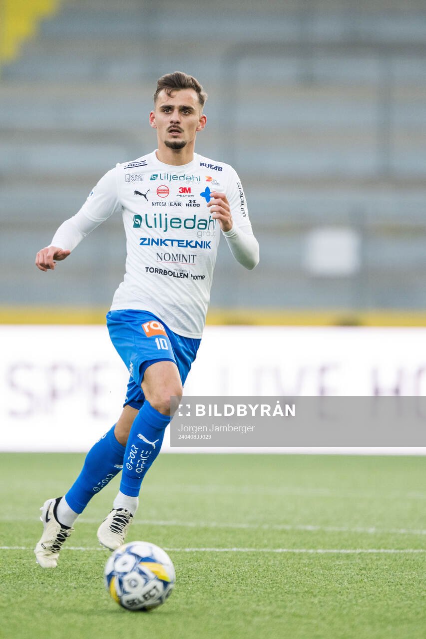 Värnamos Ajdin Zeljkovic