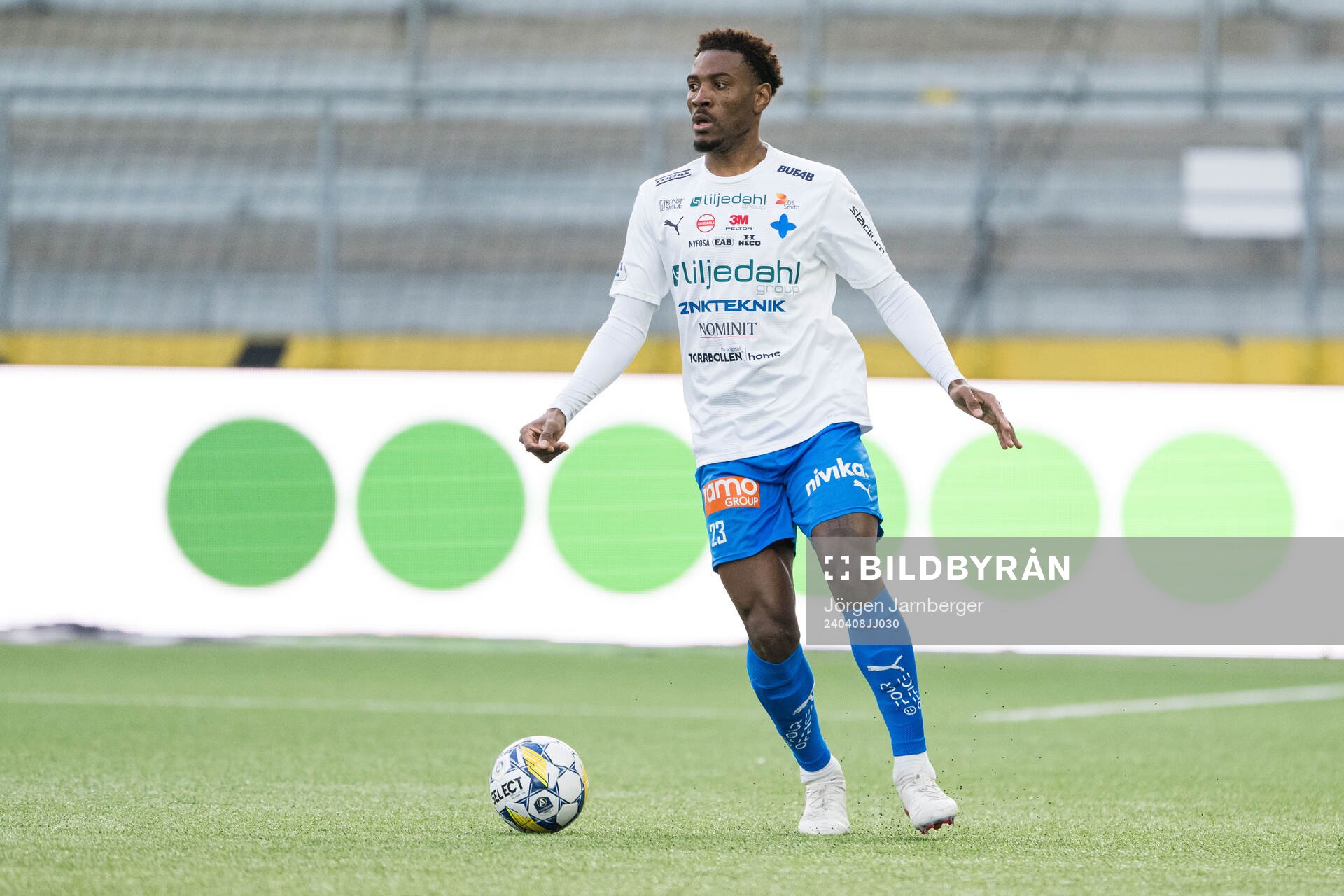 Värnamos Samuel Kotto
