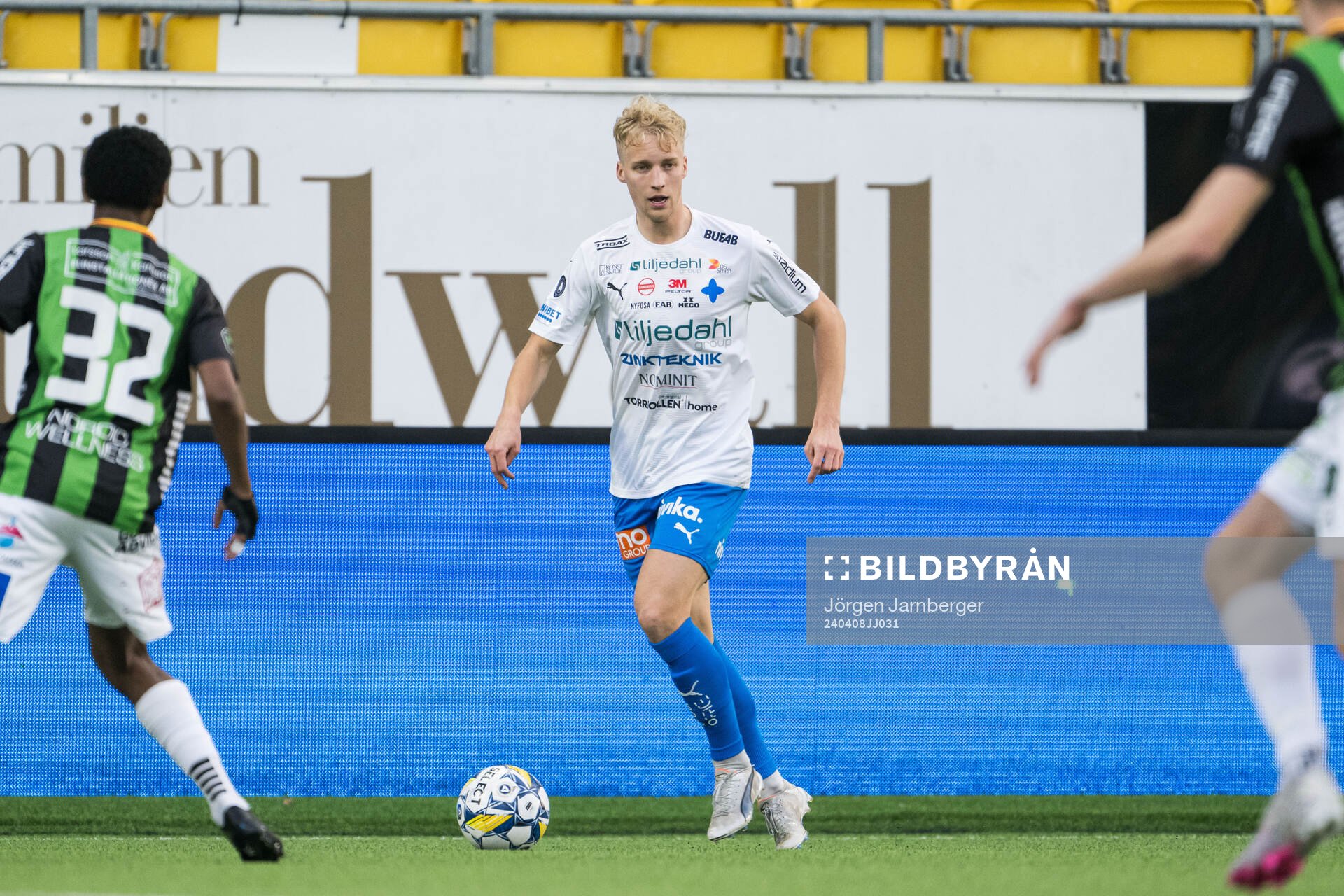 Värnamos Victor Larsson