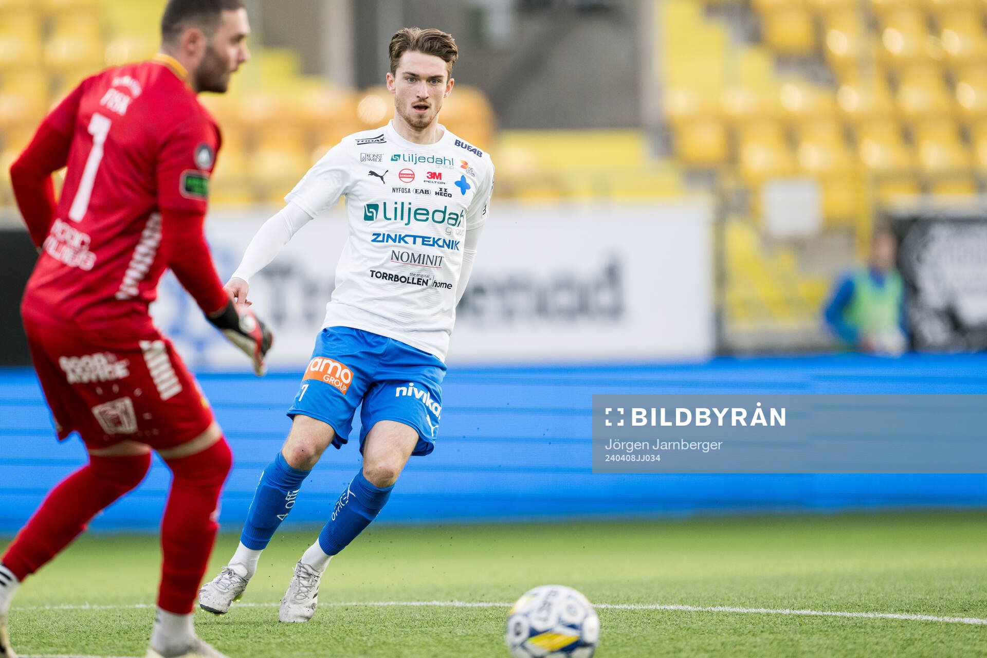 Värnamos Carl Johansson