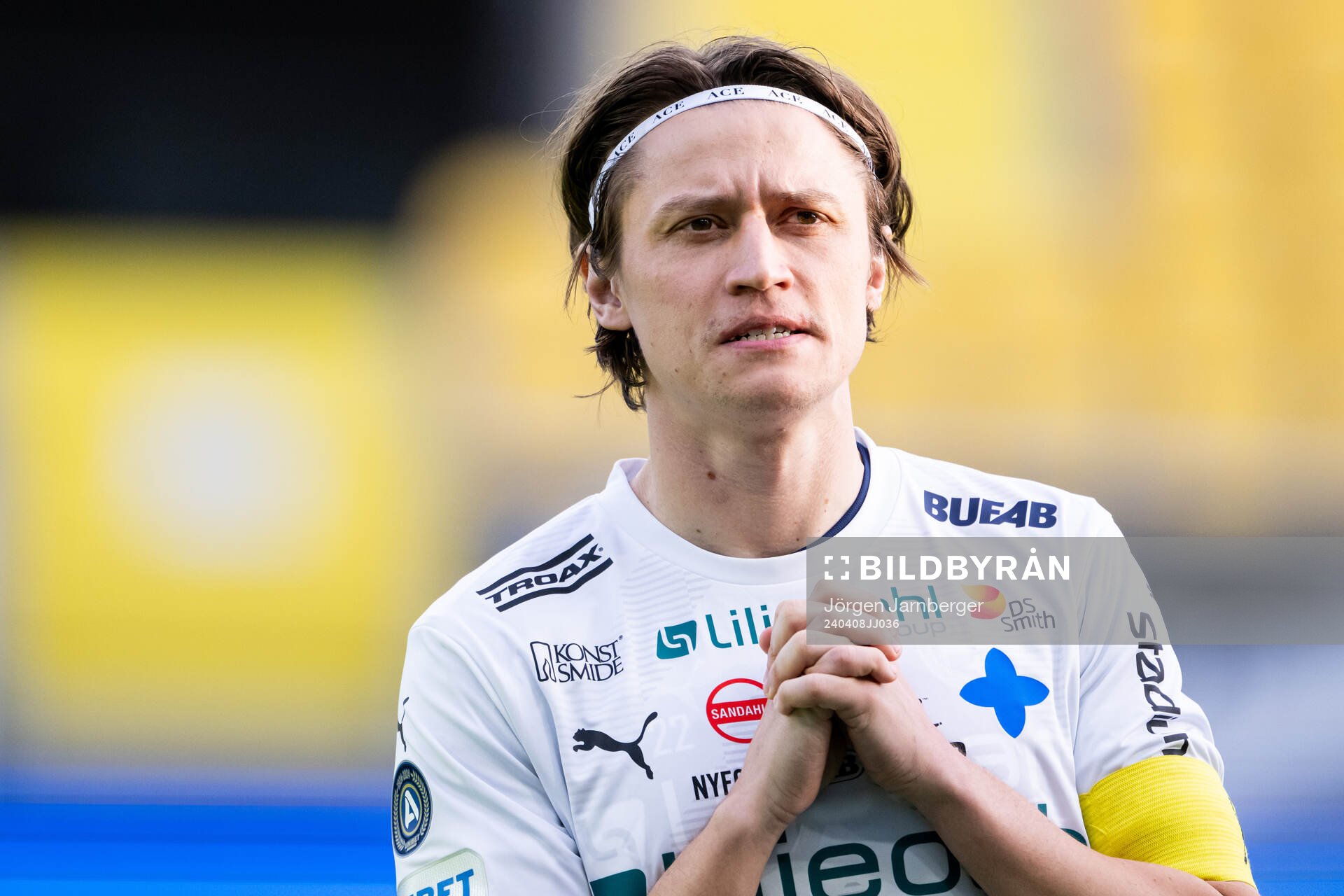 Värnamos Simon Thern