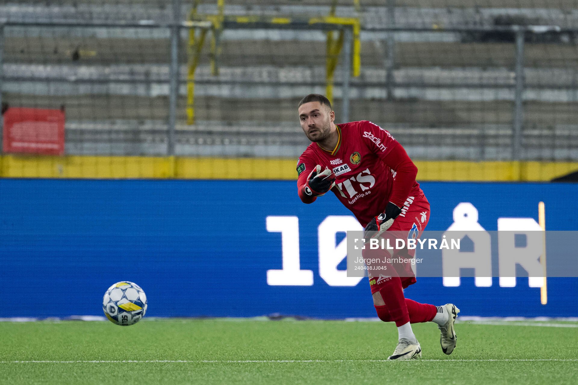 GAISs Mergim Krasniqi