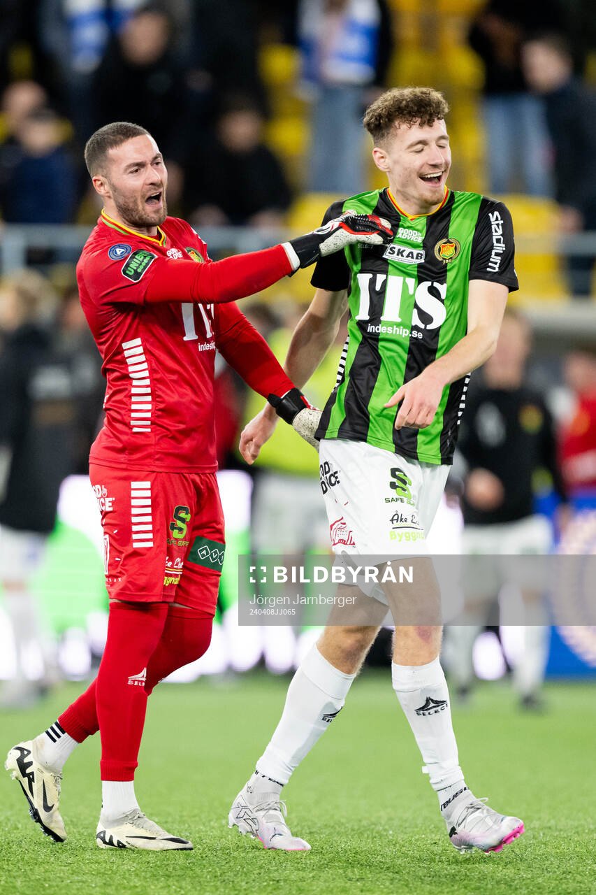 GAISs Mergim Krasniqi jublar