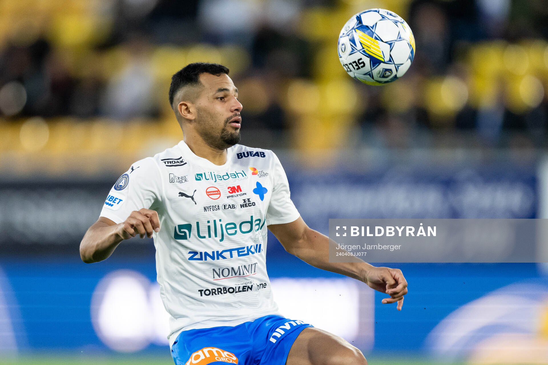 Värnamos Wenderson Oliveira do Nascimento