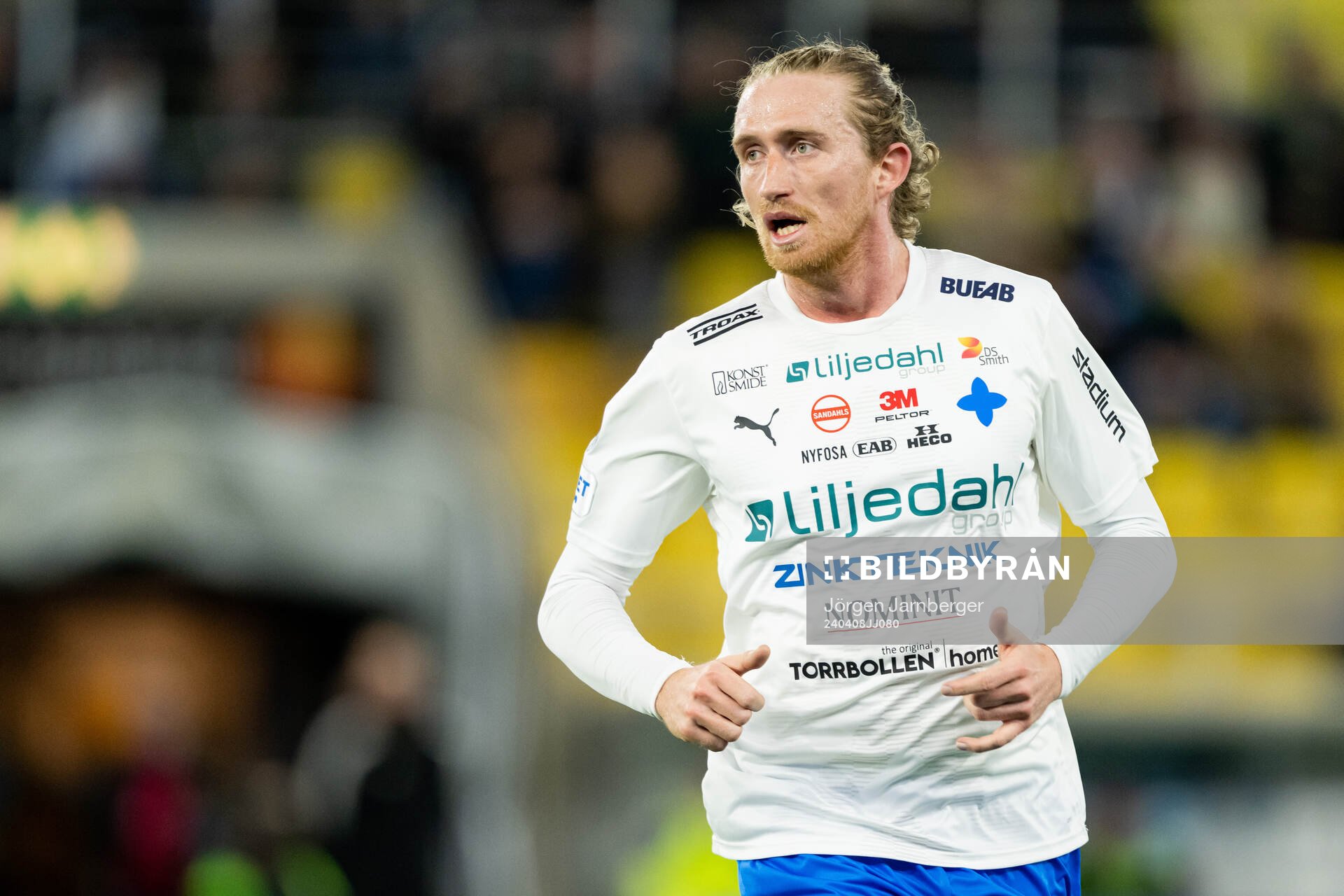 Värnamos Hampus Näsström