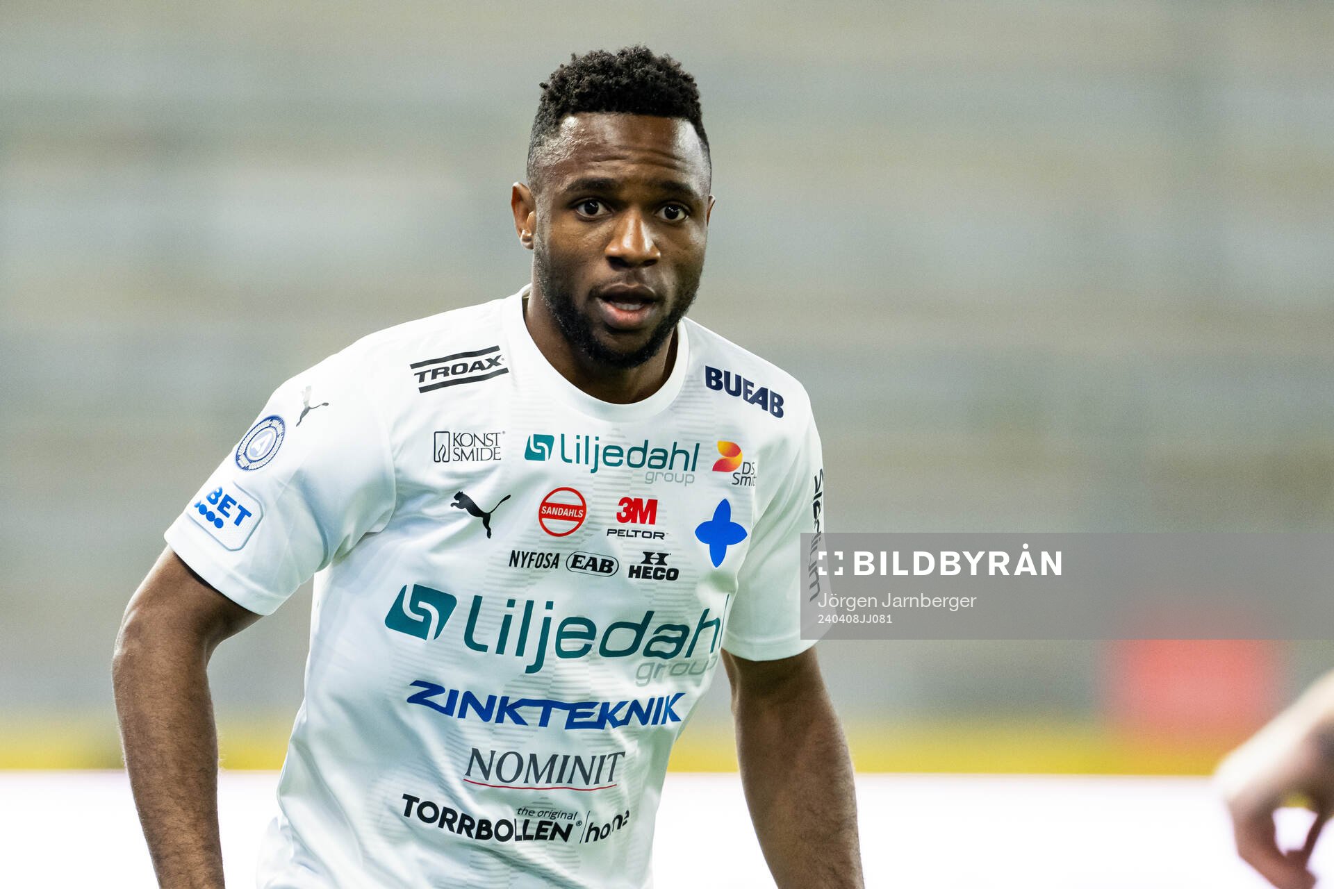 Värnamos Johnbosco Samuel Kalu