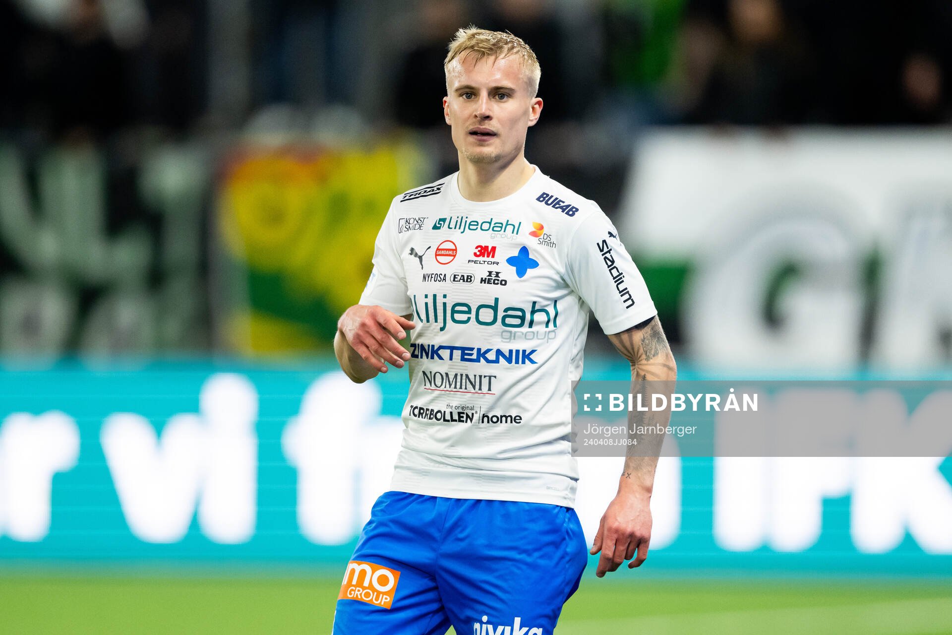 Värnamos Viktor Bergh