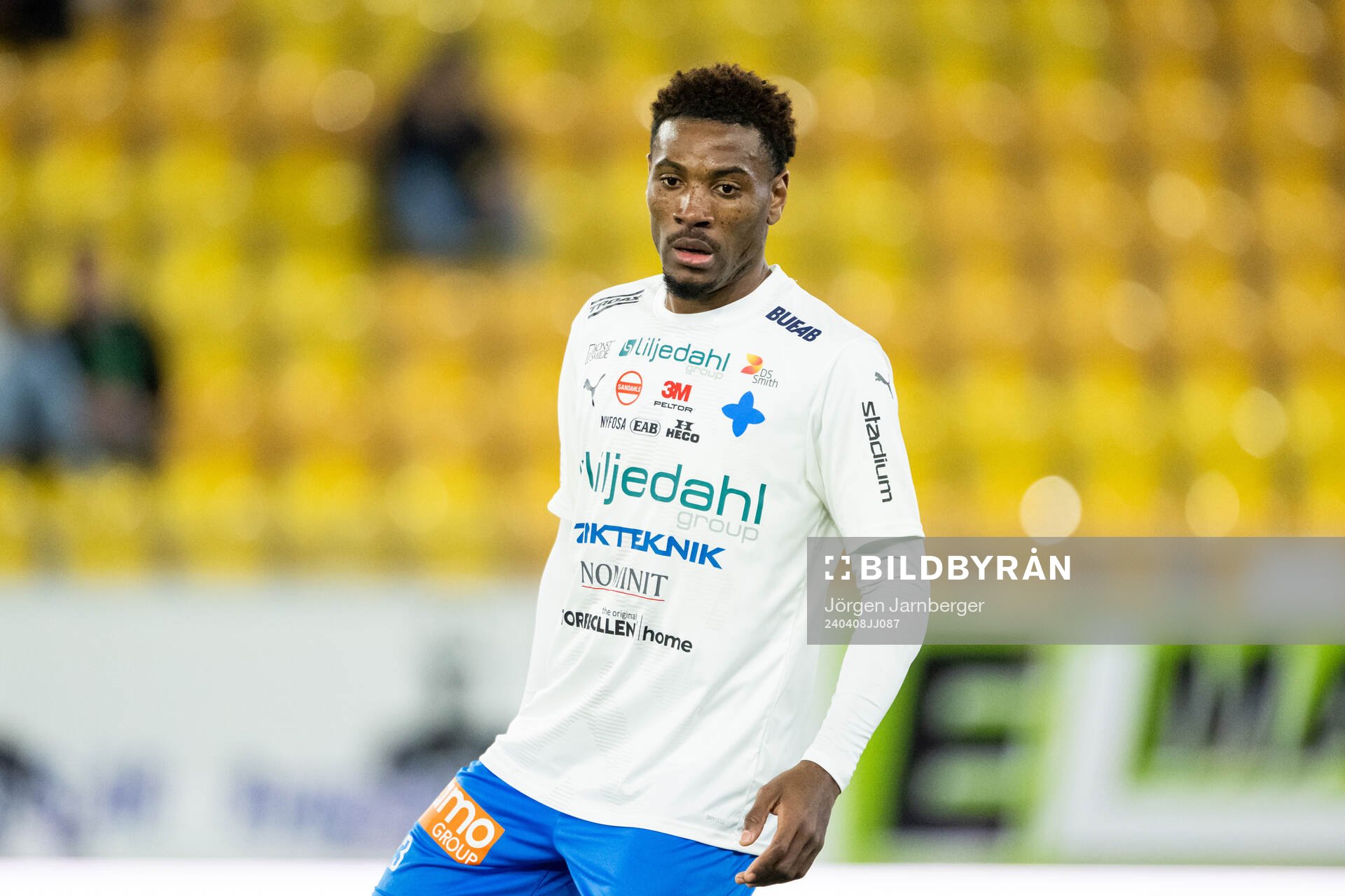 Värnamos Samuel Kotto