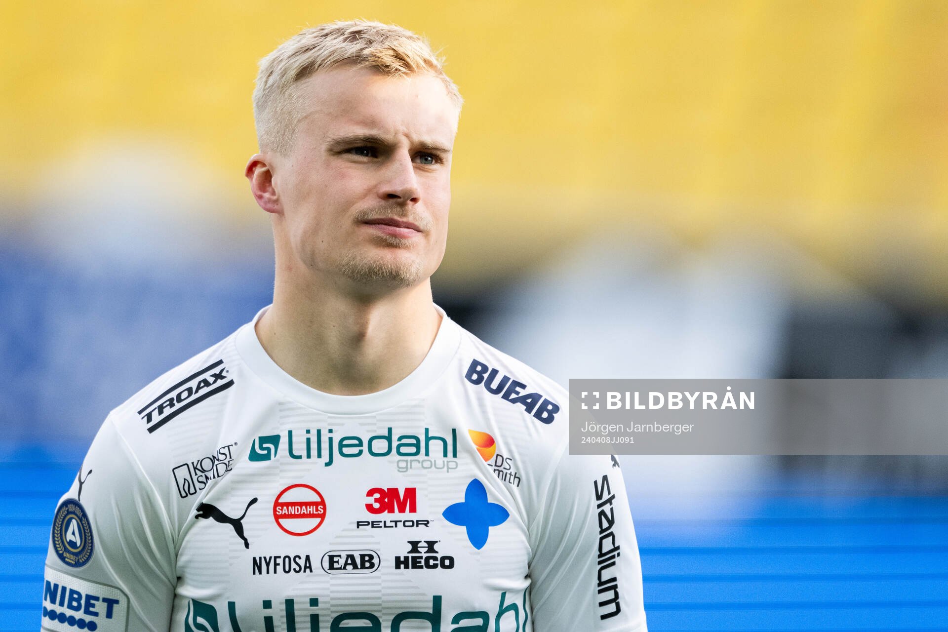 Värnamos Viktor Bergh