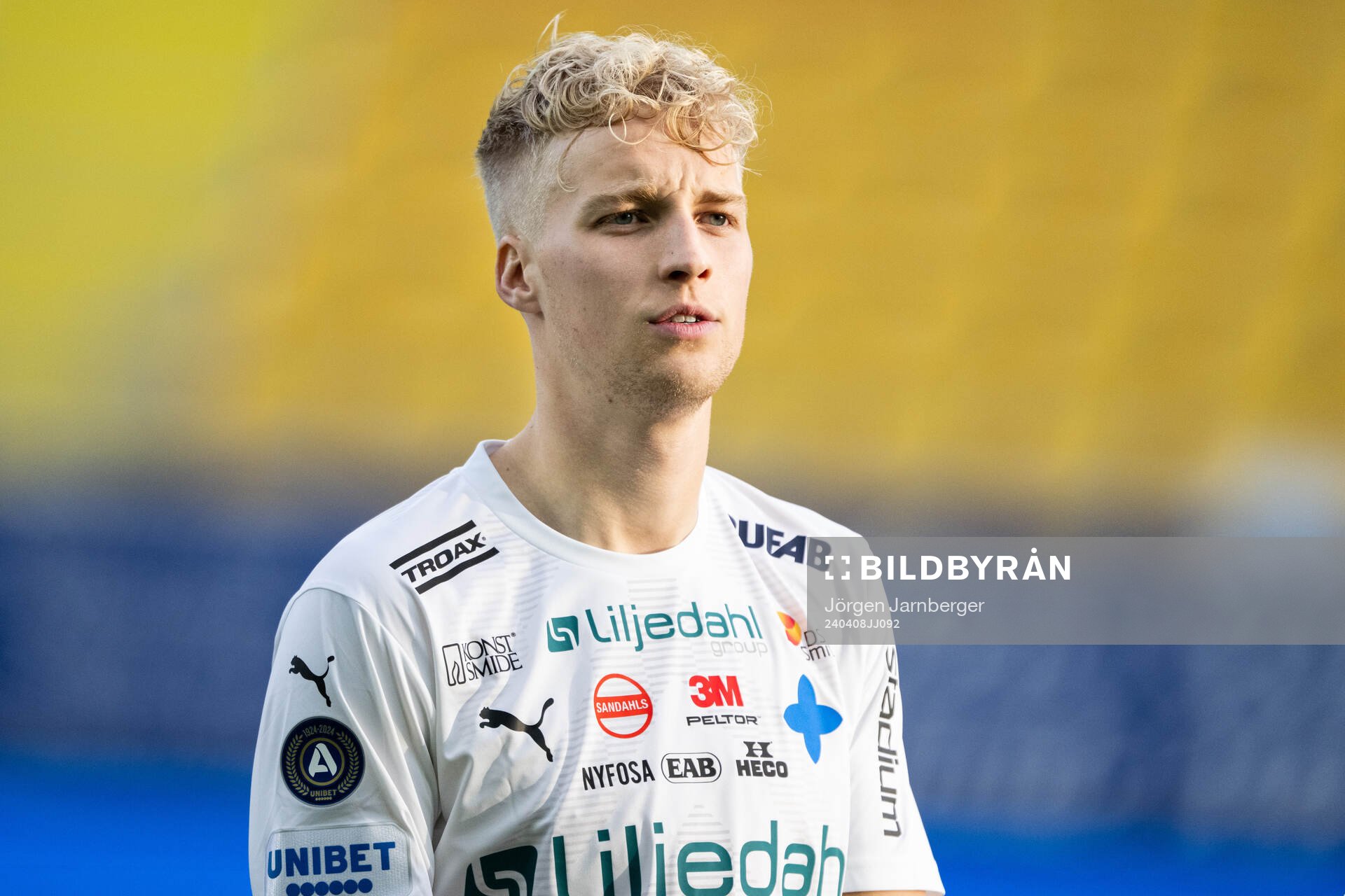 Värnamos Victor Larsson
