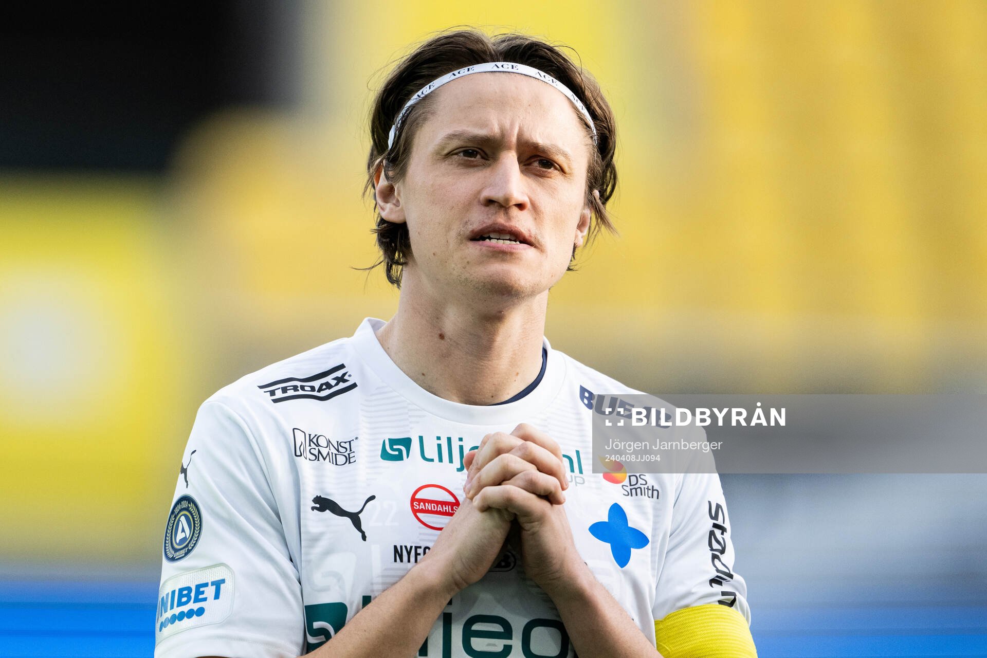Värnamos Simon Thern
