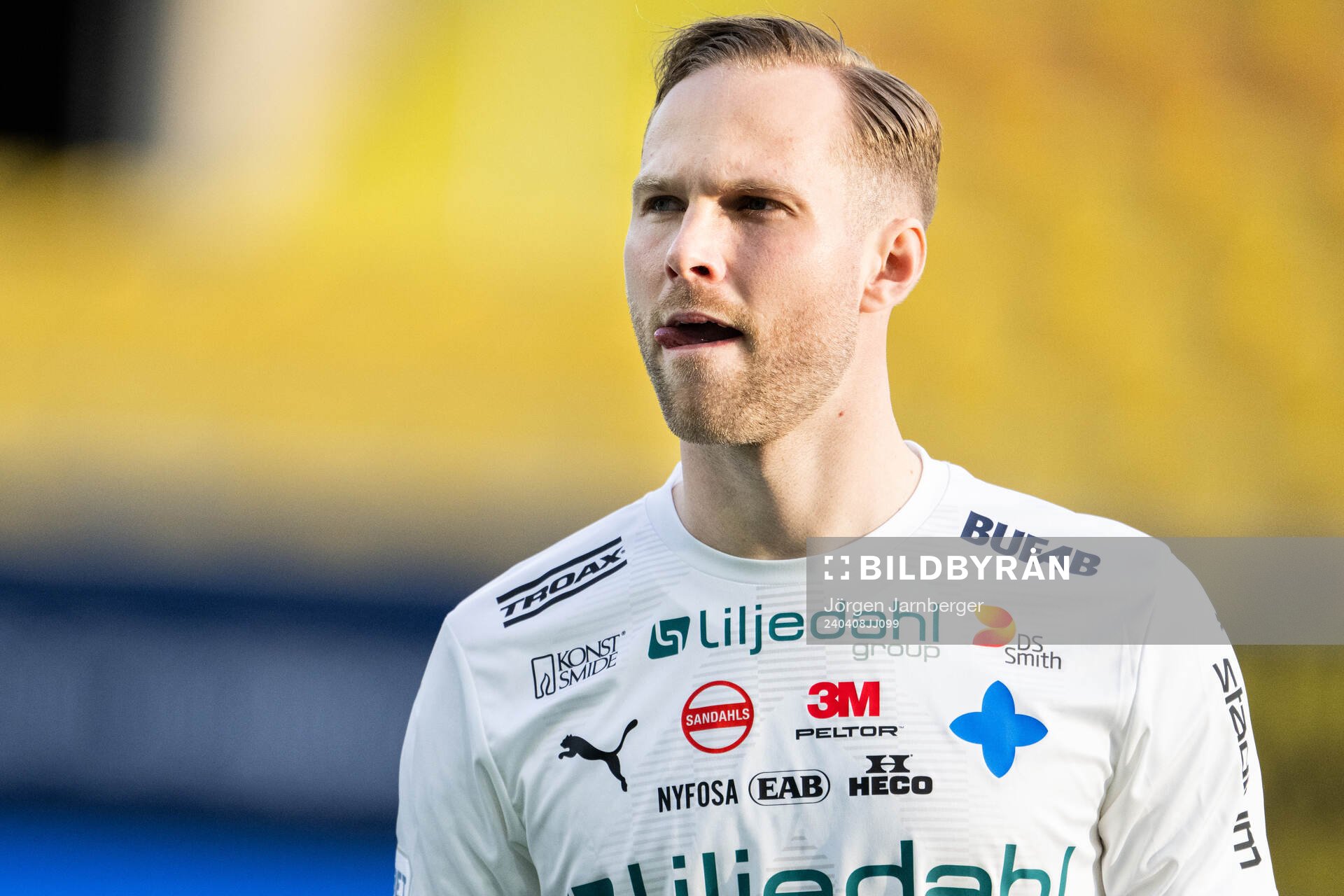 Värnamos Gustav Engvall