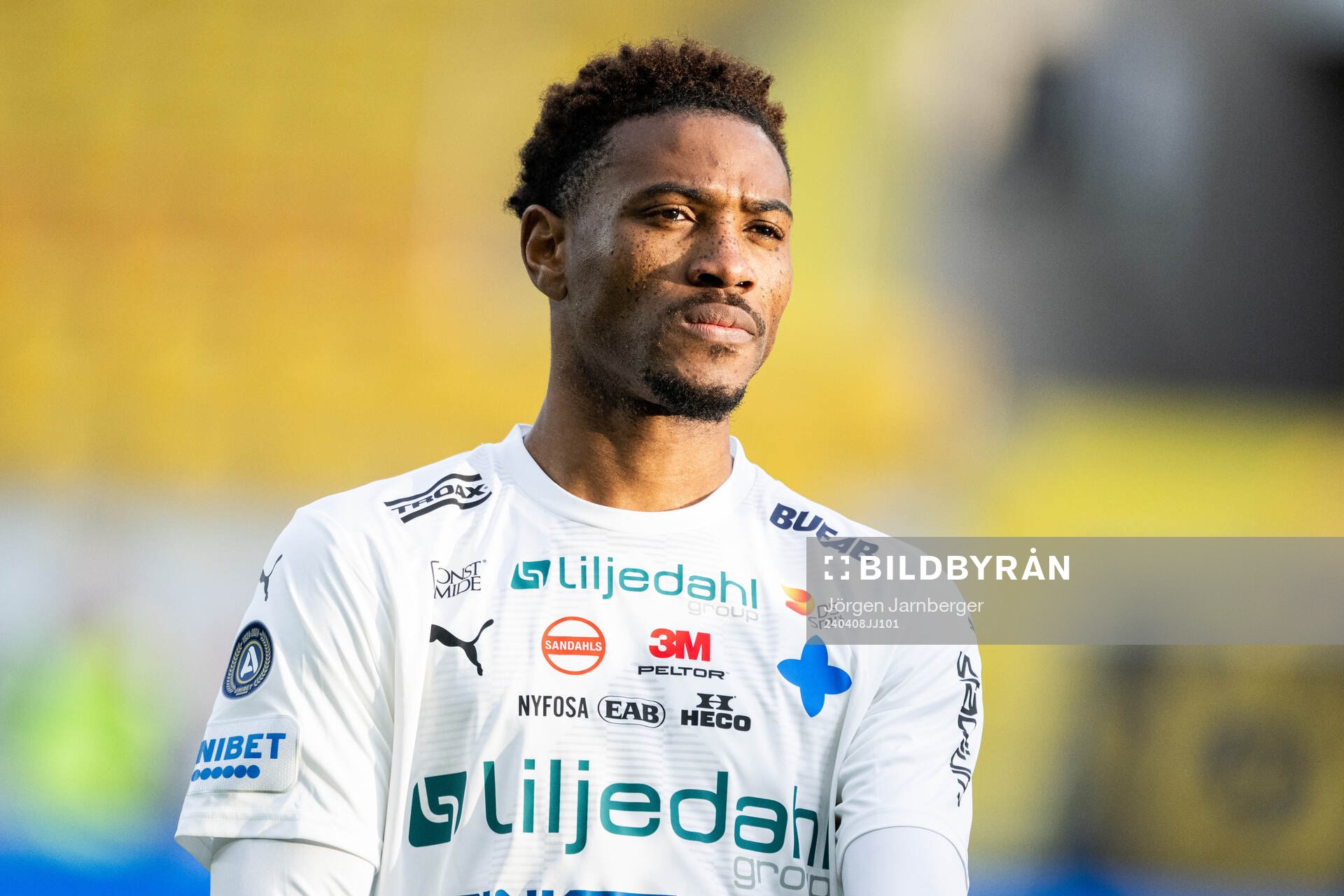 Värnamos Samuel Kotto