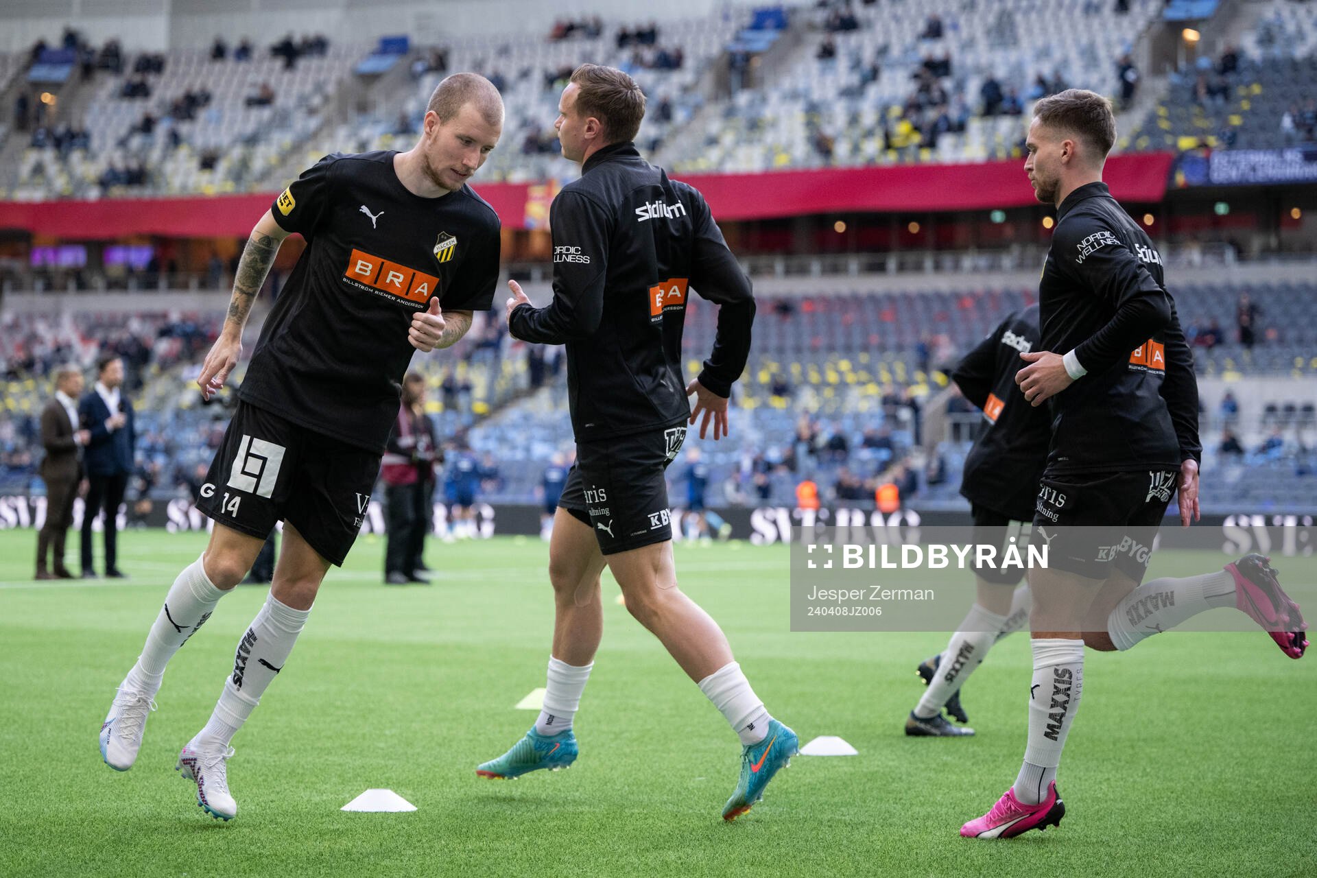Häckens Simon Gustafson