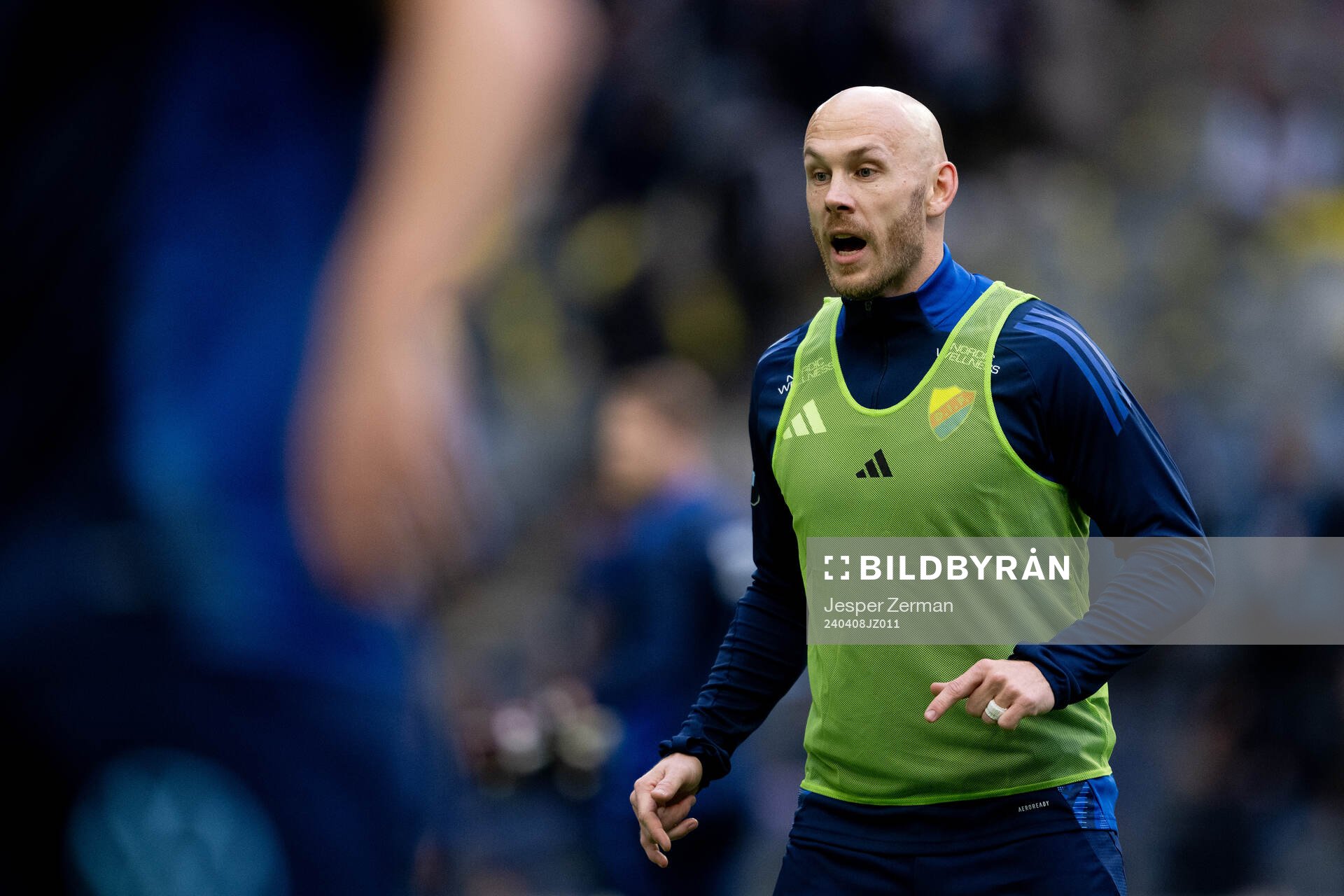 Djurgårdens Magnus Eriksson