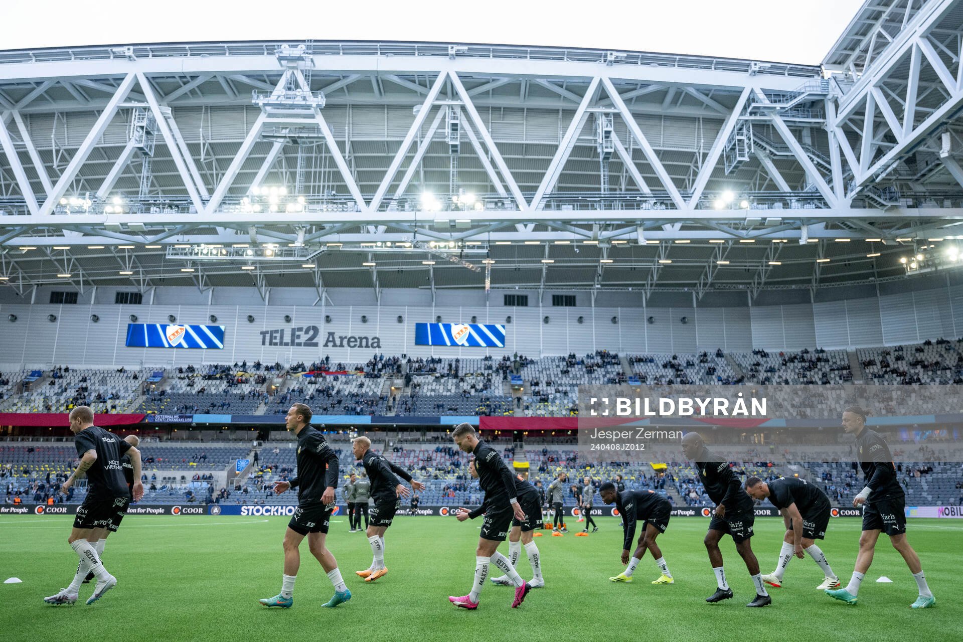 Häckens spelare