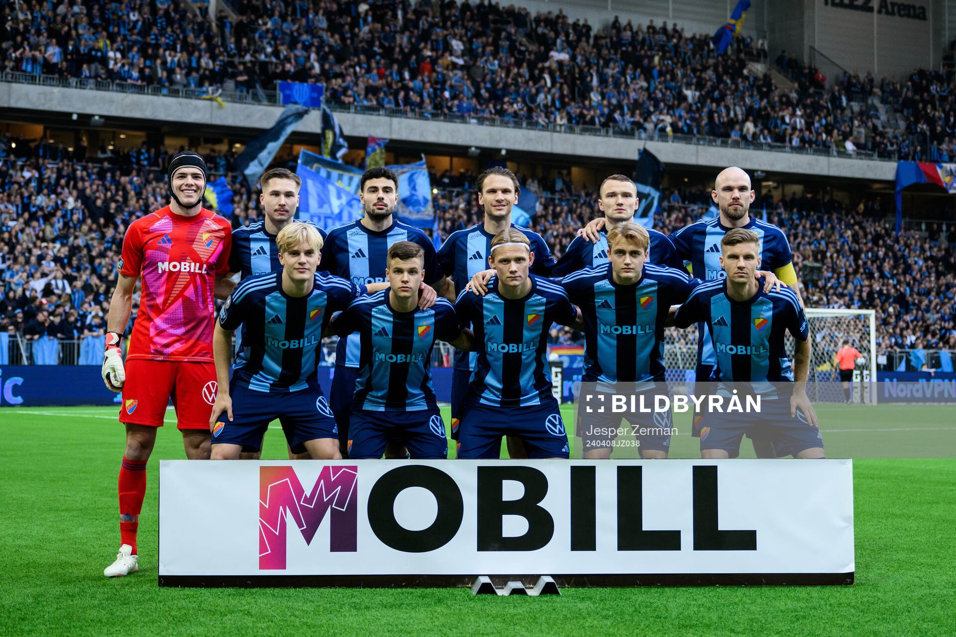 Djurgårdens starelva