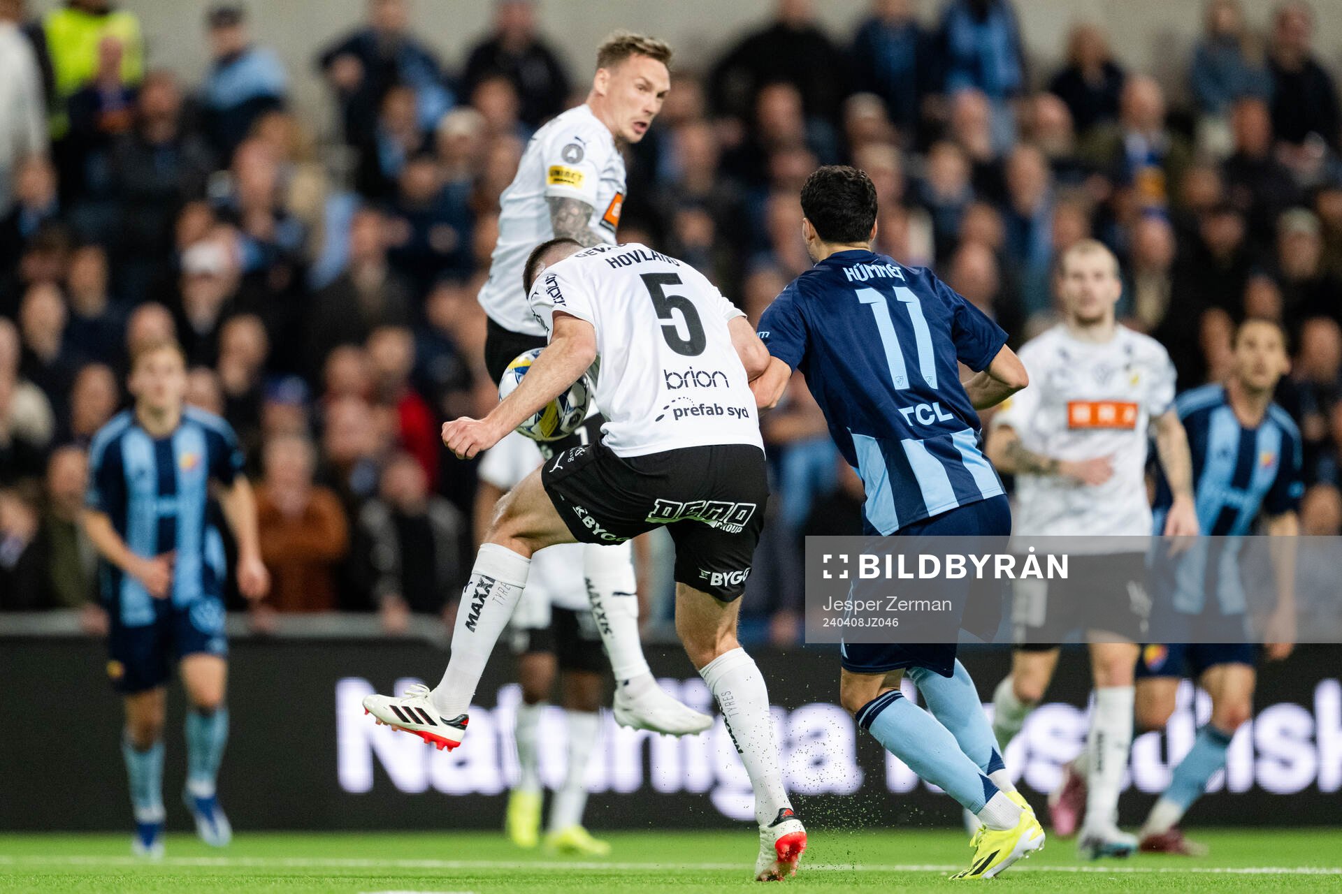 Häckens Even Hovland