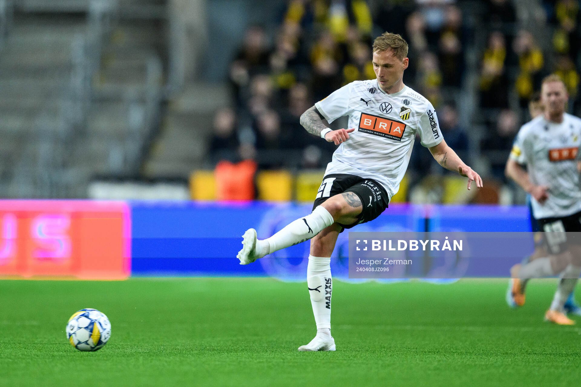 Häckens Jacob Barret Laursen