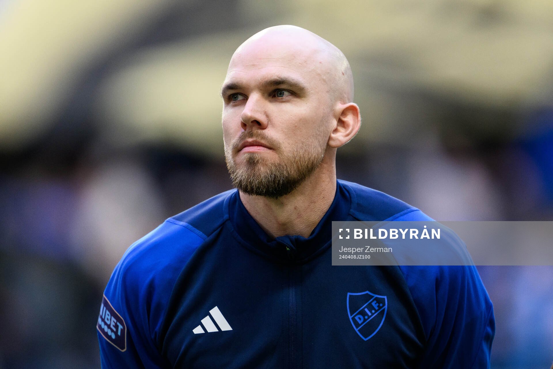 Djurgårdens Marcus Danielson