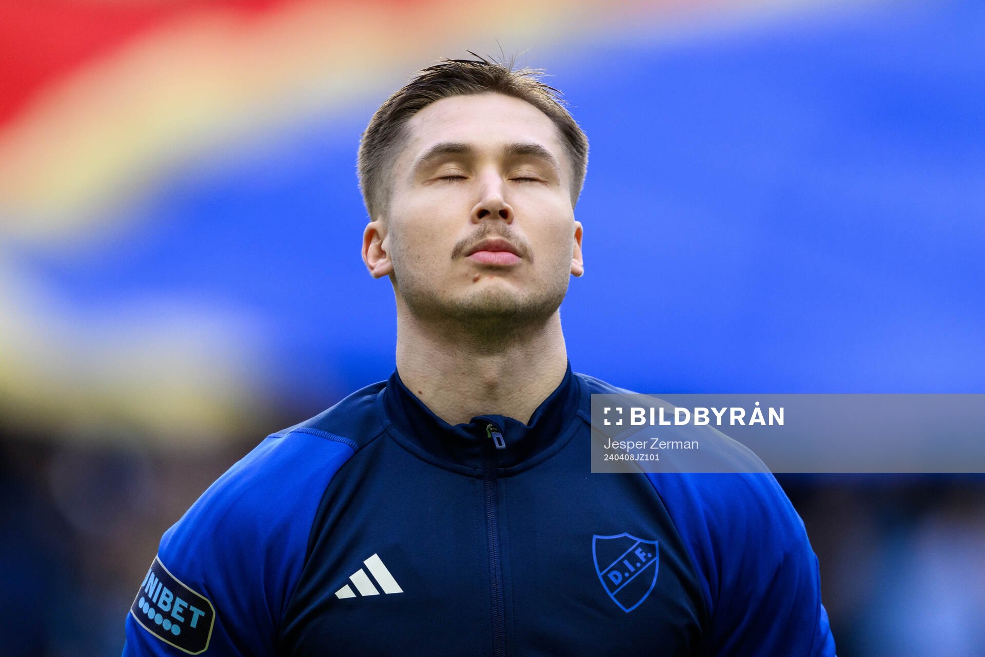 Djurgårdens Miro Tenho