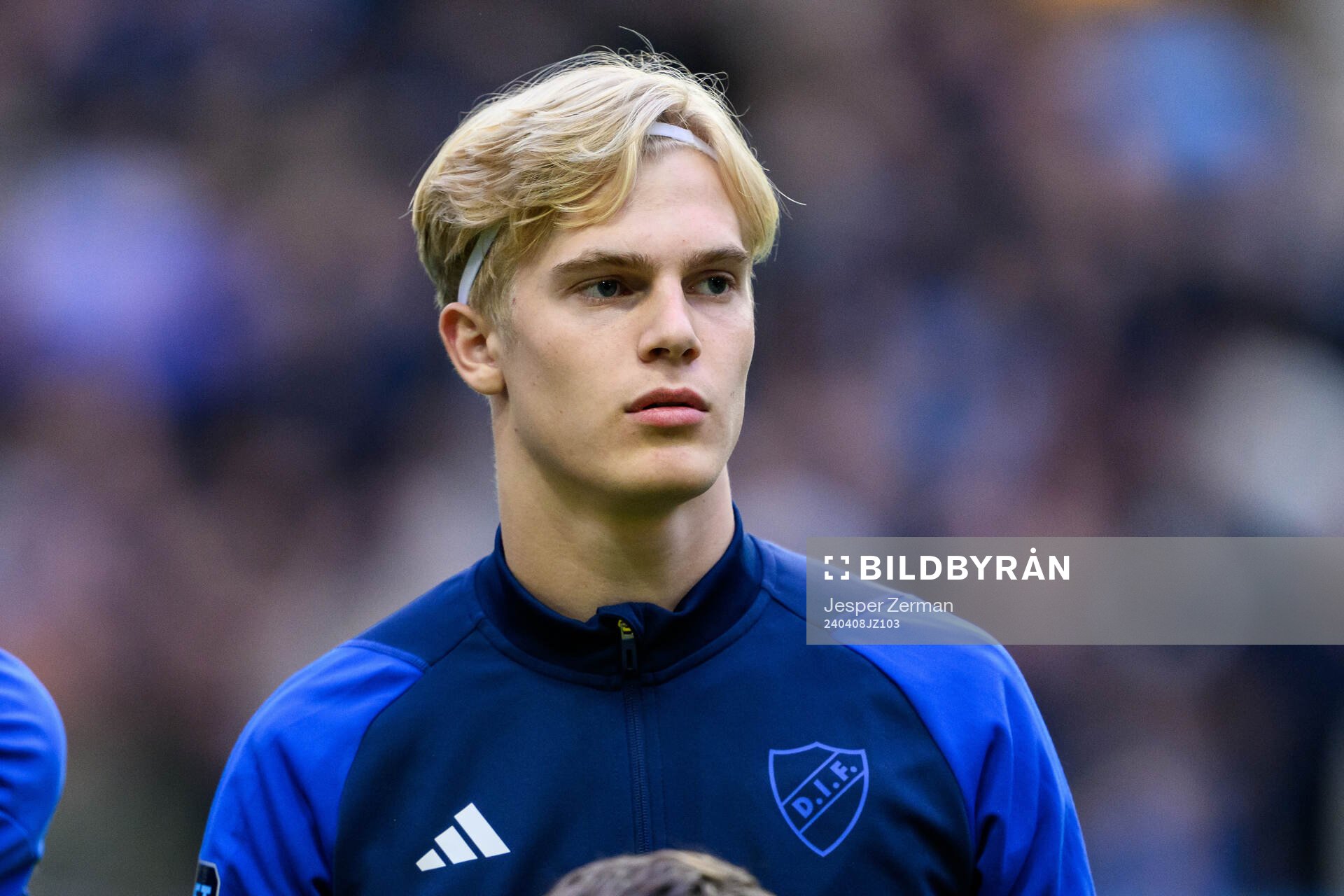 Djurgårdens Lucas Bergvall