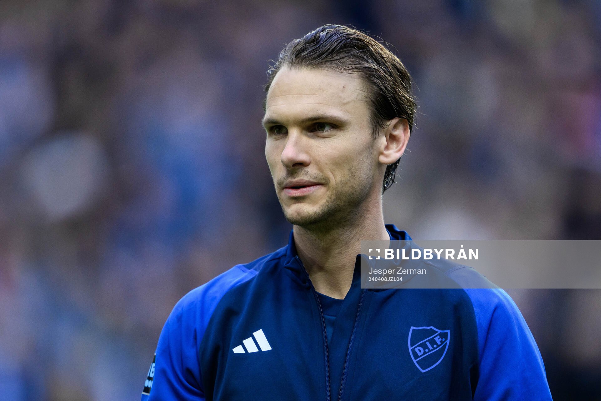 Djurgårdens Albin Ekdal