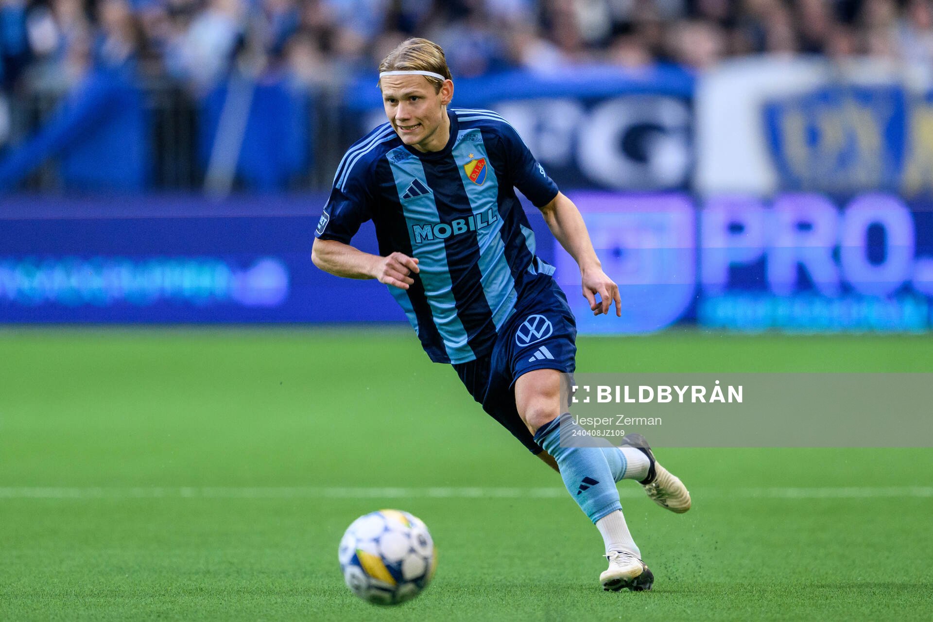 Djurgårdens Tobias Gulliksen