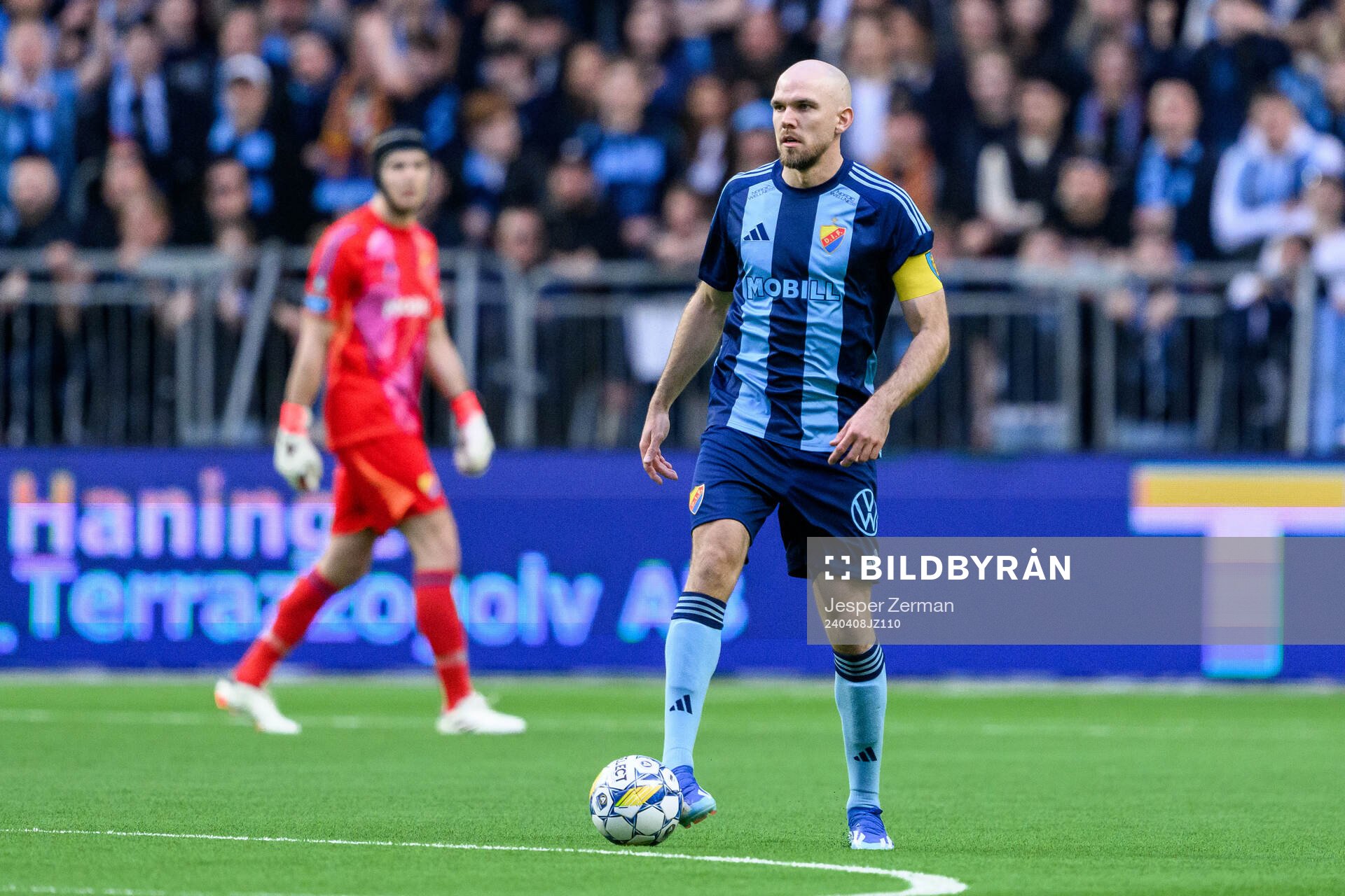 Djurgårdens Marcus Danielson