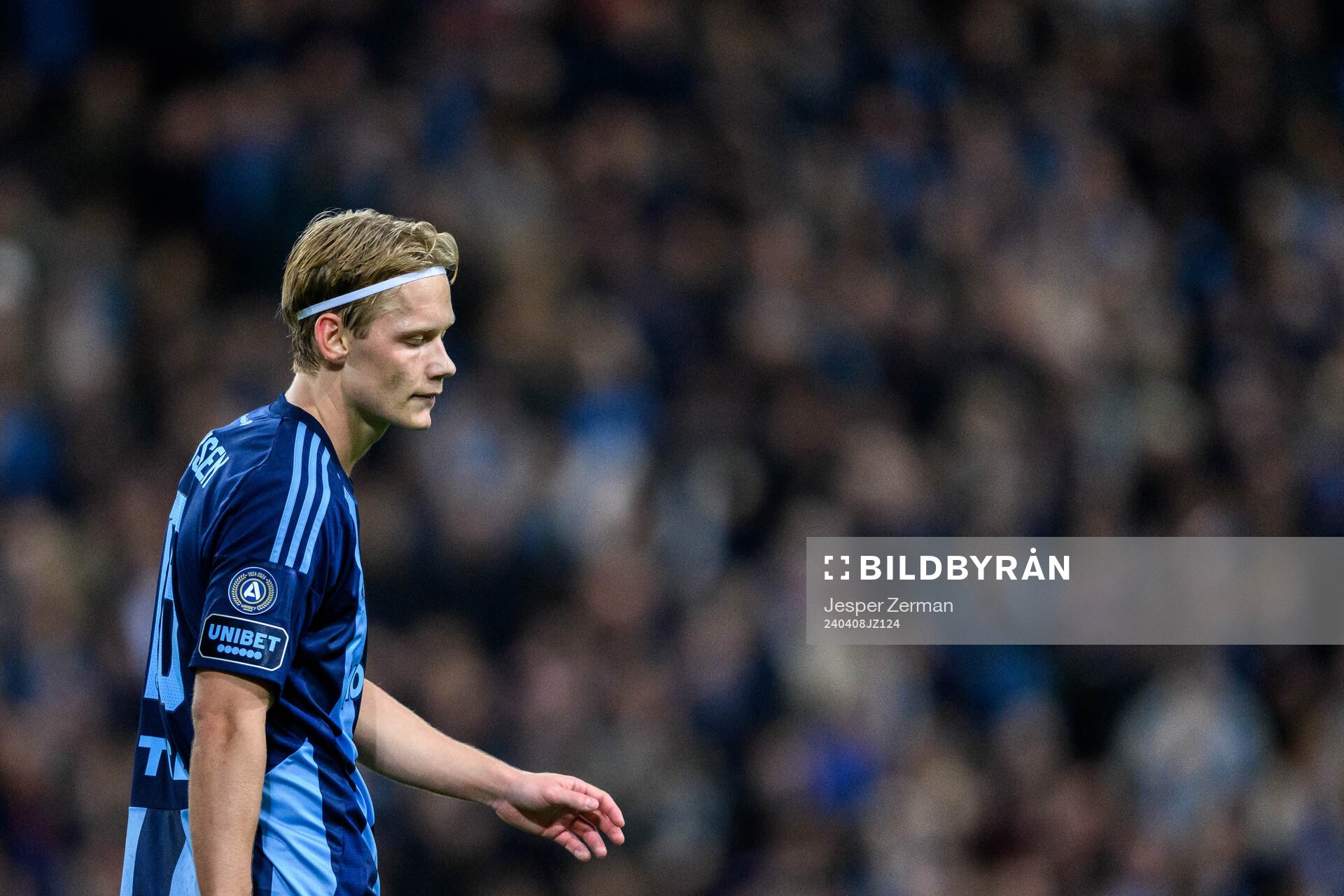 Djurgårdens Tobias Gulliksen
