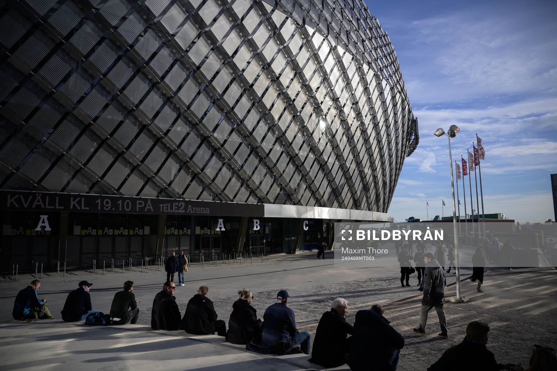 Tele2 Arena