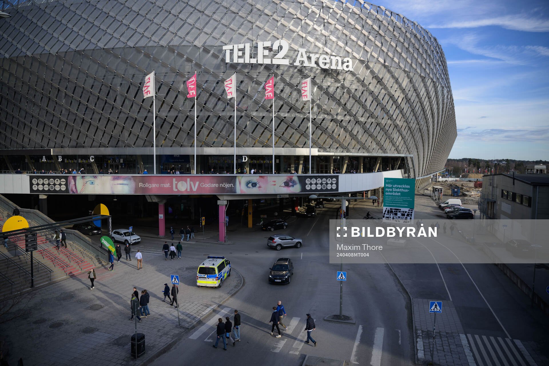Tele2 Arena