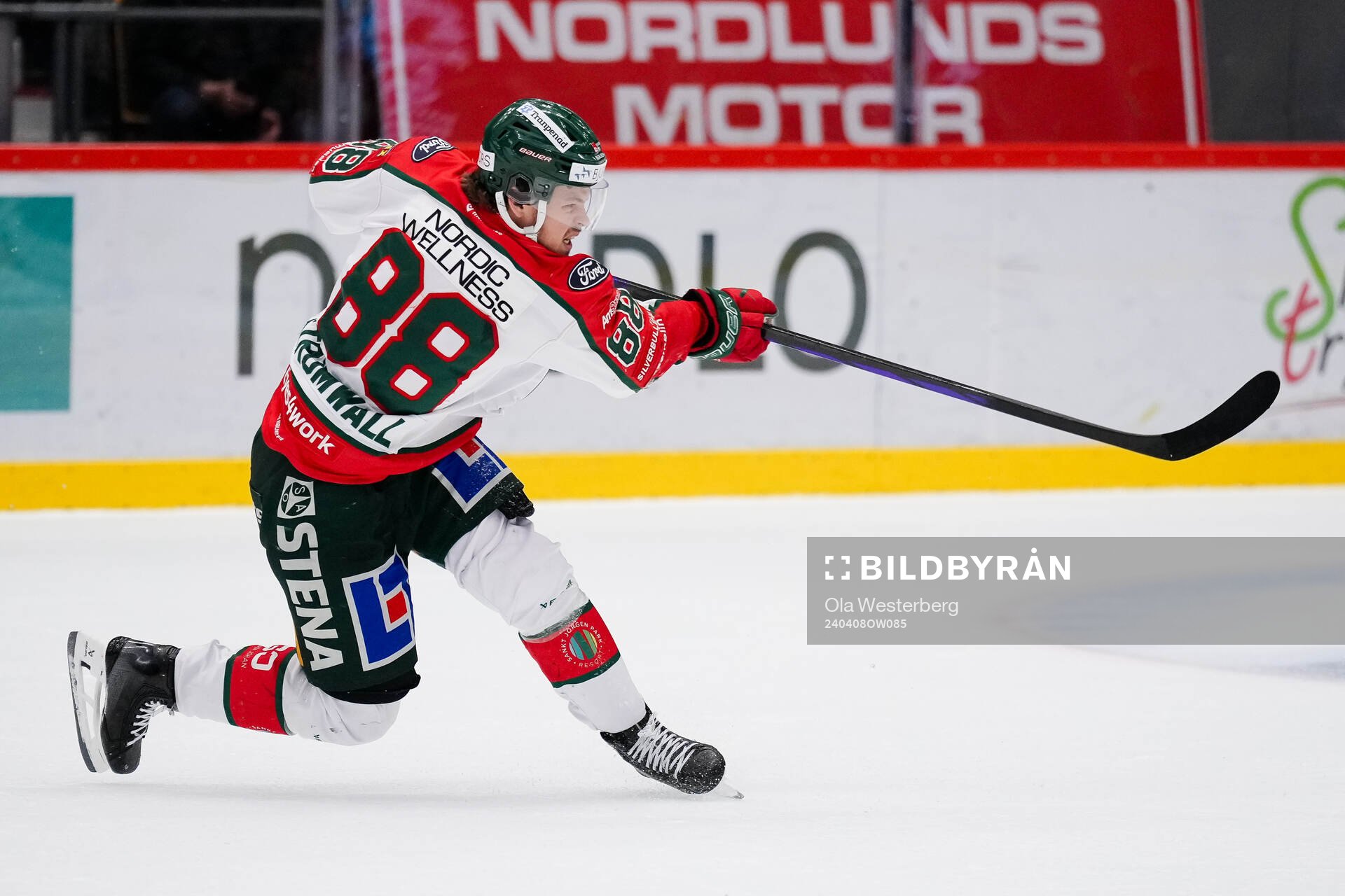 Frölundas Malte Strömwall