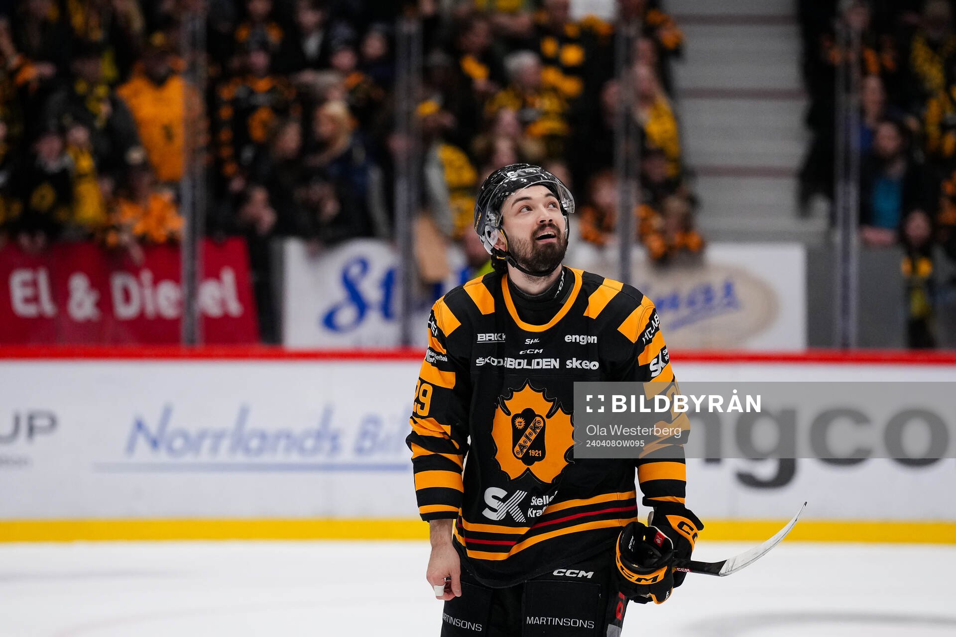 Skellefteås Dylan Sikura