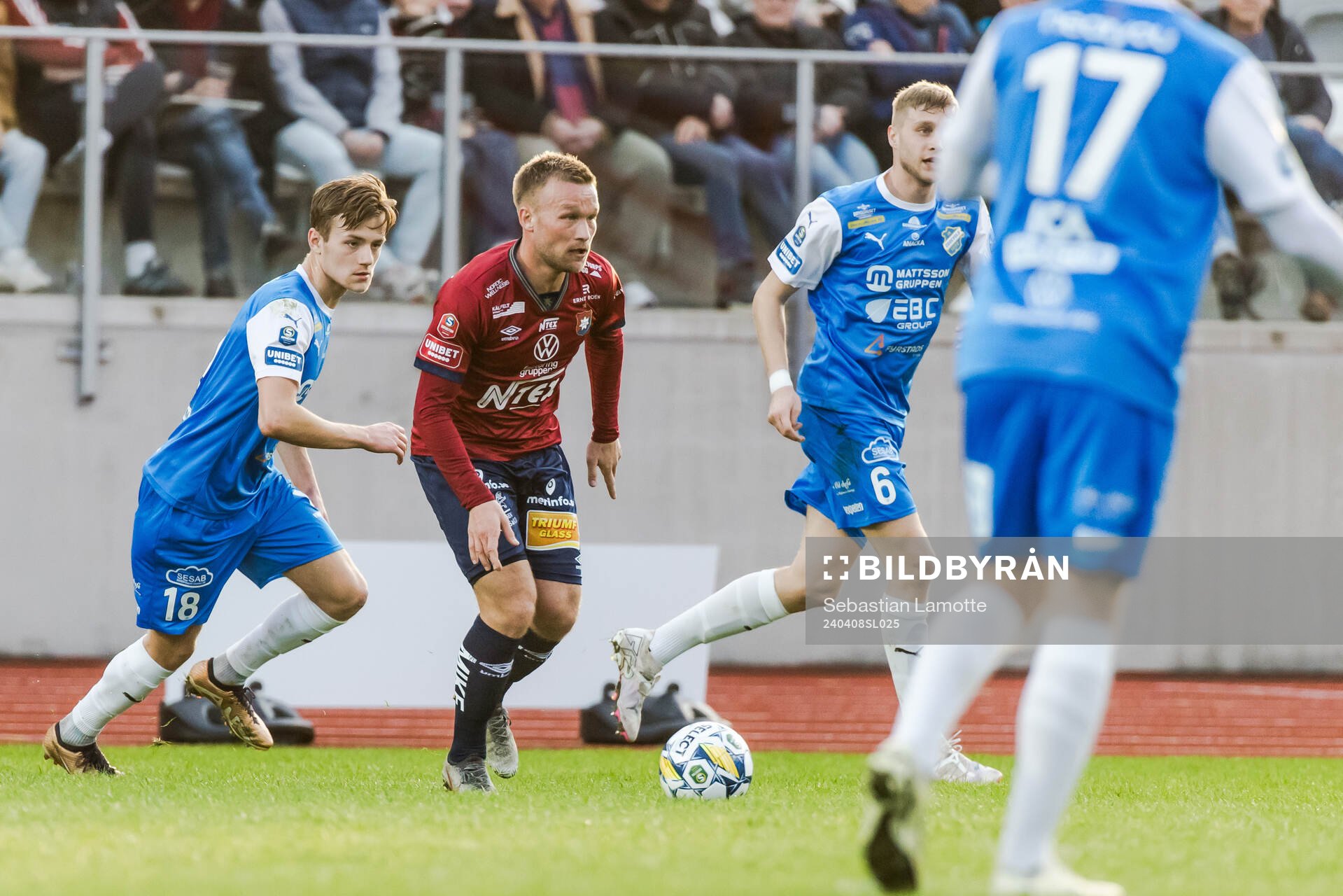 Örgrytes Nicklas Bärkroth
